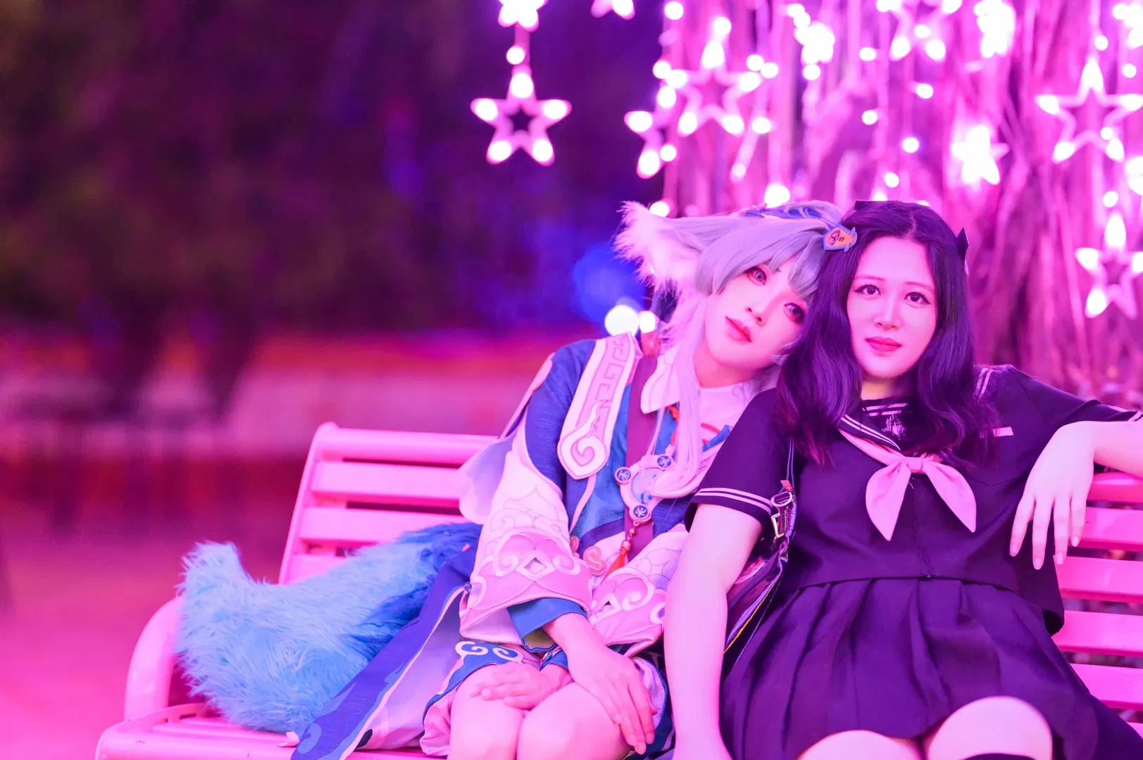 【藿藿cos】崩壞星穹鐵道 是福不是禍是藿躲不過 - 第 16 張
