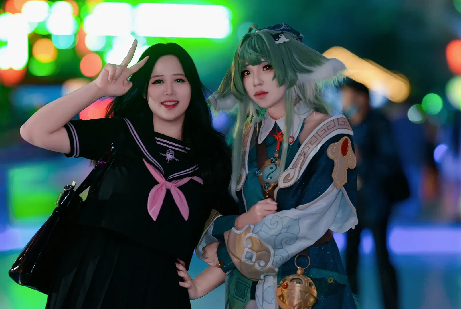 【藿藿cos】崩壞星穹鐵道 是福不是禍是藿躲不過 - 第 17 張