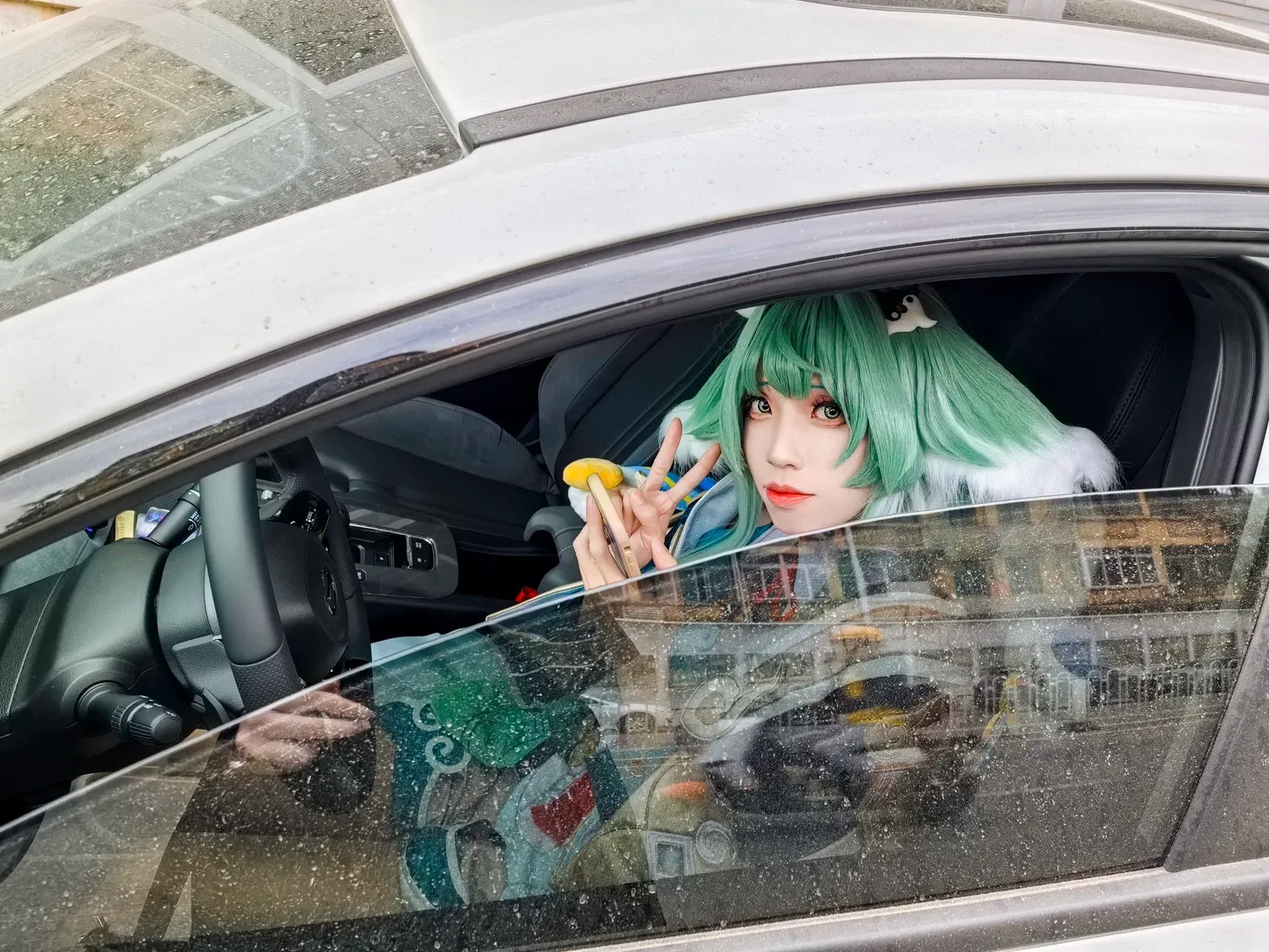 【藿藿cos】崩壞星穹鐵道 是福不是禍是藿躲不過 - 第 18 張