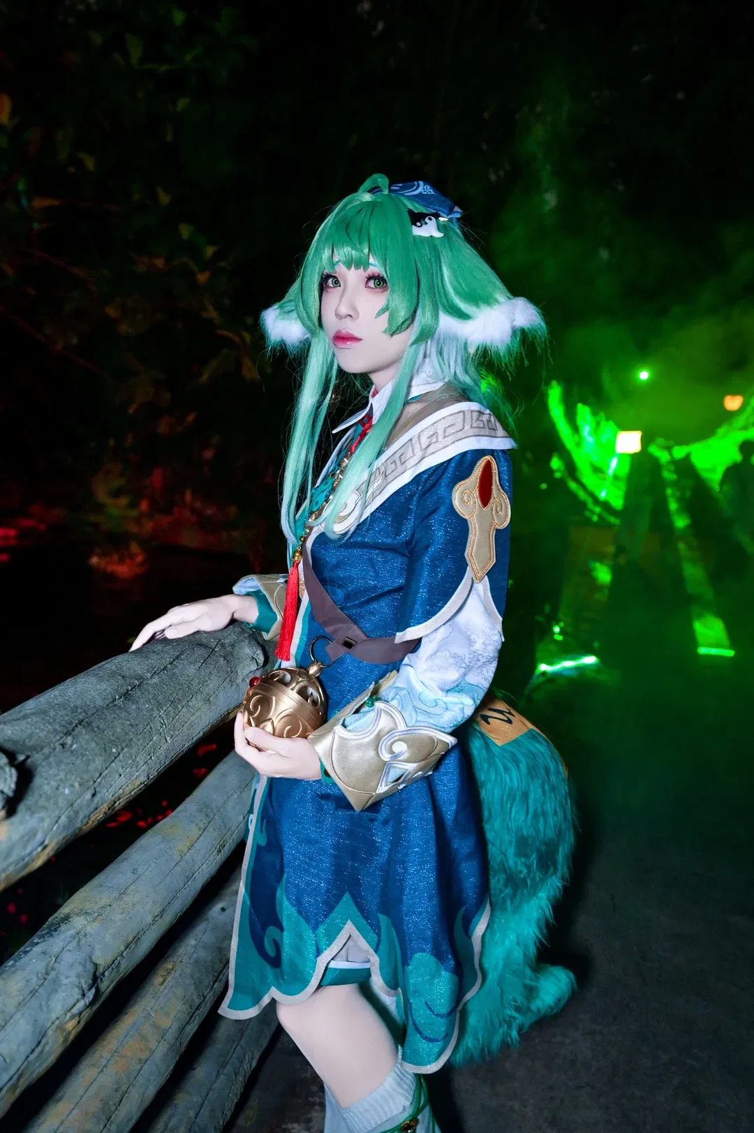 【藿藿cos】崩壞星穹鐵道 是福不是禍是藿躲不過 - 第 2 張