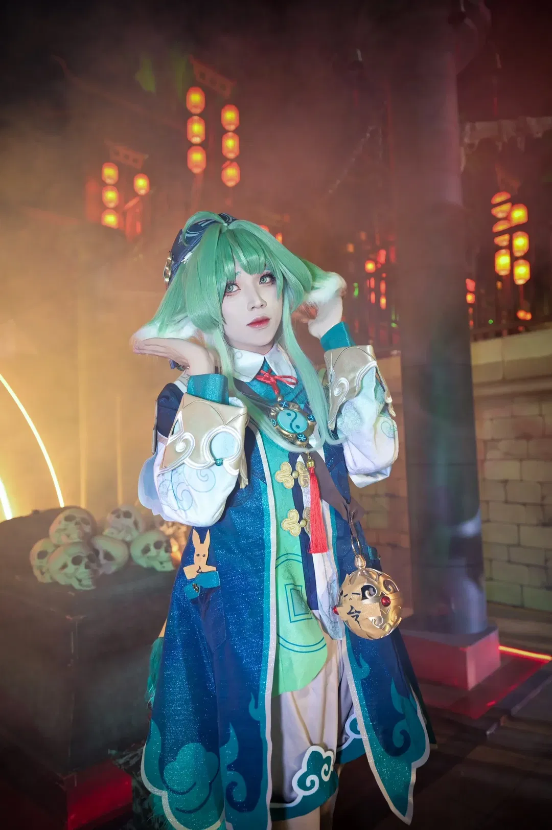 【藿藿cos】崩壞星穹鐵道 是福不是禍是藿躲不過 - 第 3 張