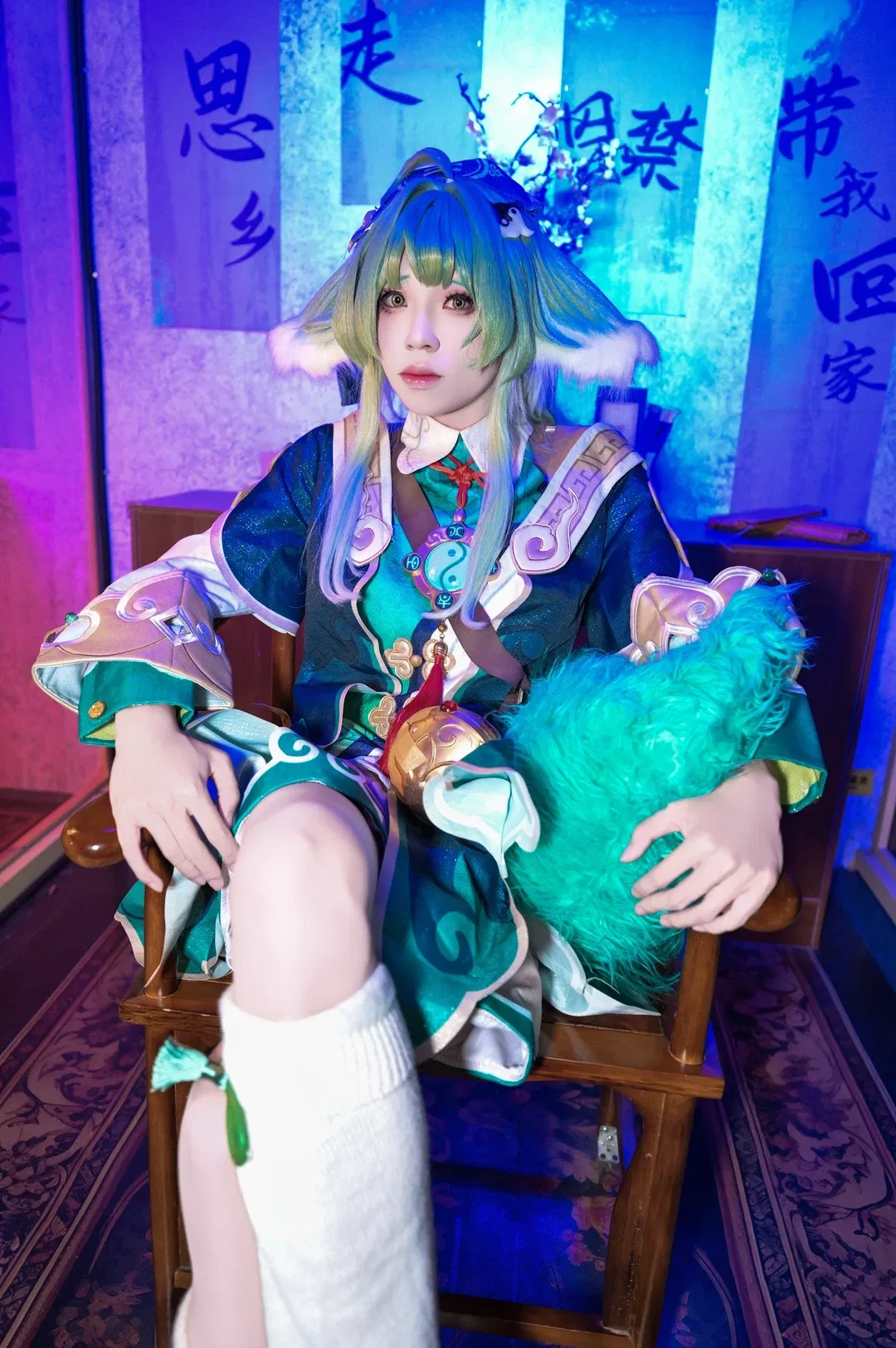 【藿藿cos】崩壞星穹鐵道 是福不是禍是藿躲不過 - 第 4 張