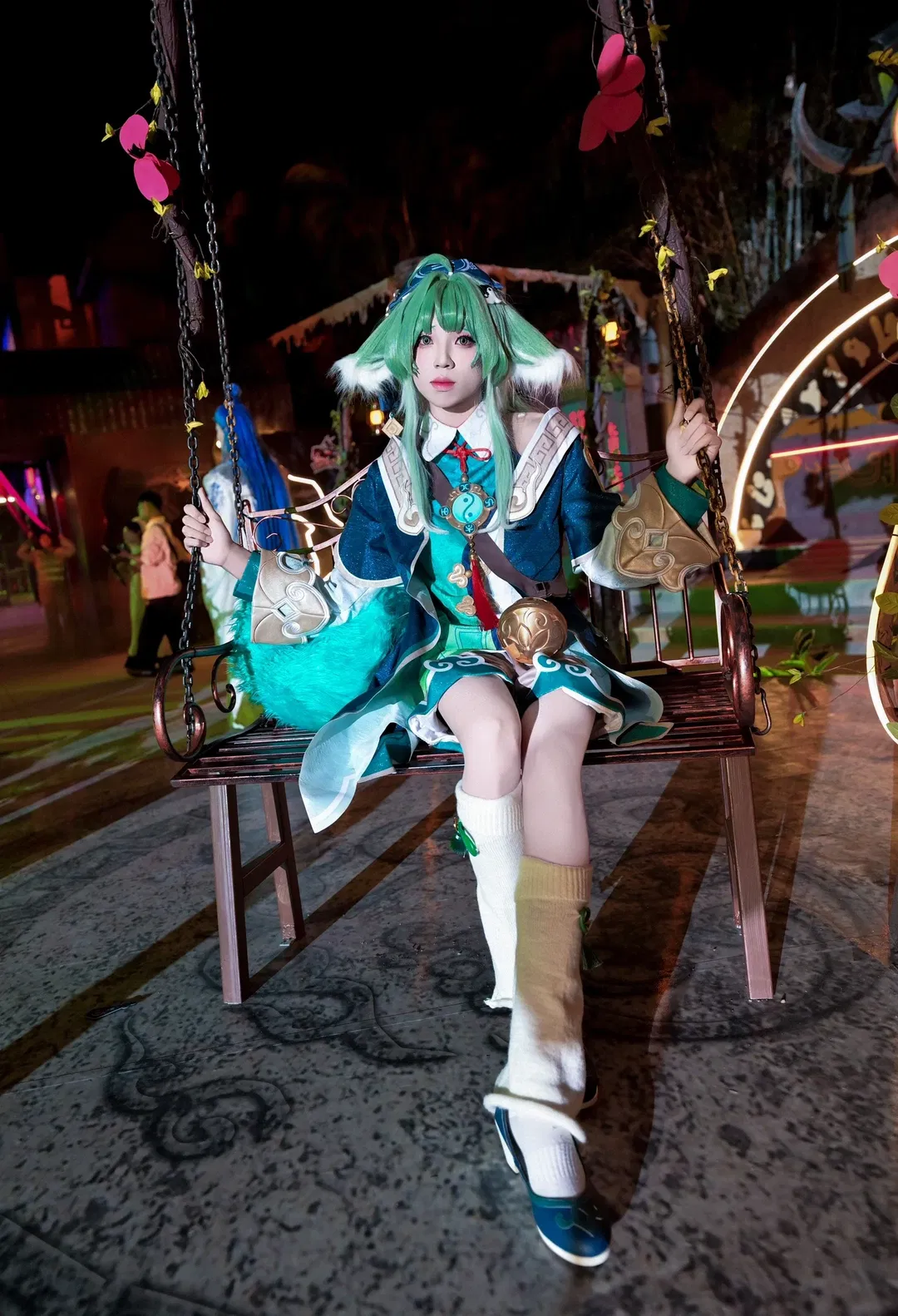 【藿藿cos】崩壞星穹鐵道 是福不是禍是藿躲不過 - 第 5 張