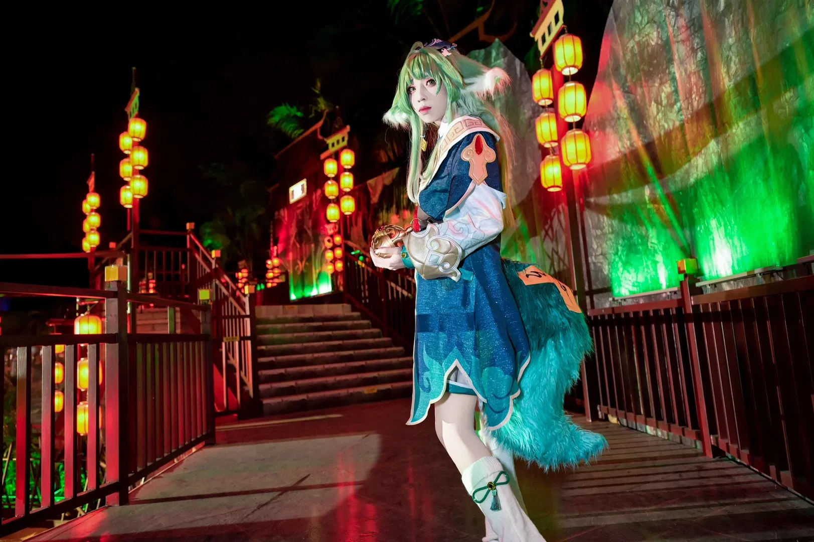 【藿藿cos】崩壞星穹鐵道 是福不是禍是藿躲不過 - 第 6 張