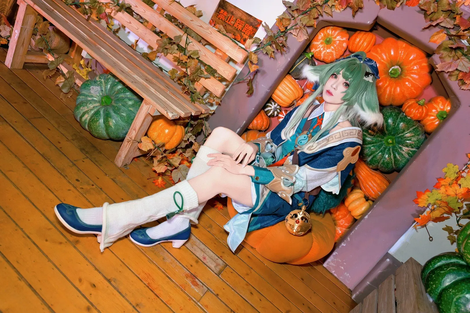 【藿藿cos】崩壞星穹鐵道 是福不是禍是藿躲不過 - 第 7 張