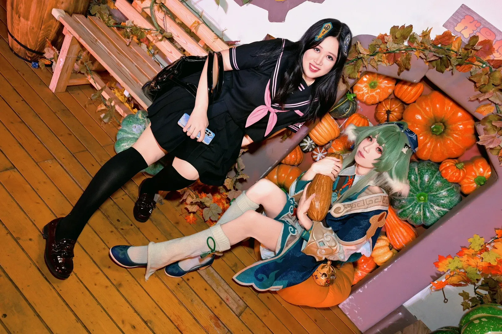【藿藿cos】崩壞星穹鐵道 是福不是禍是藿躲不過 - 第 8 張