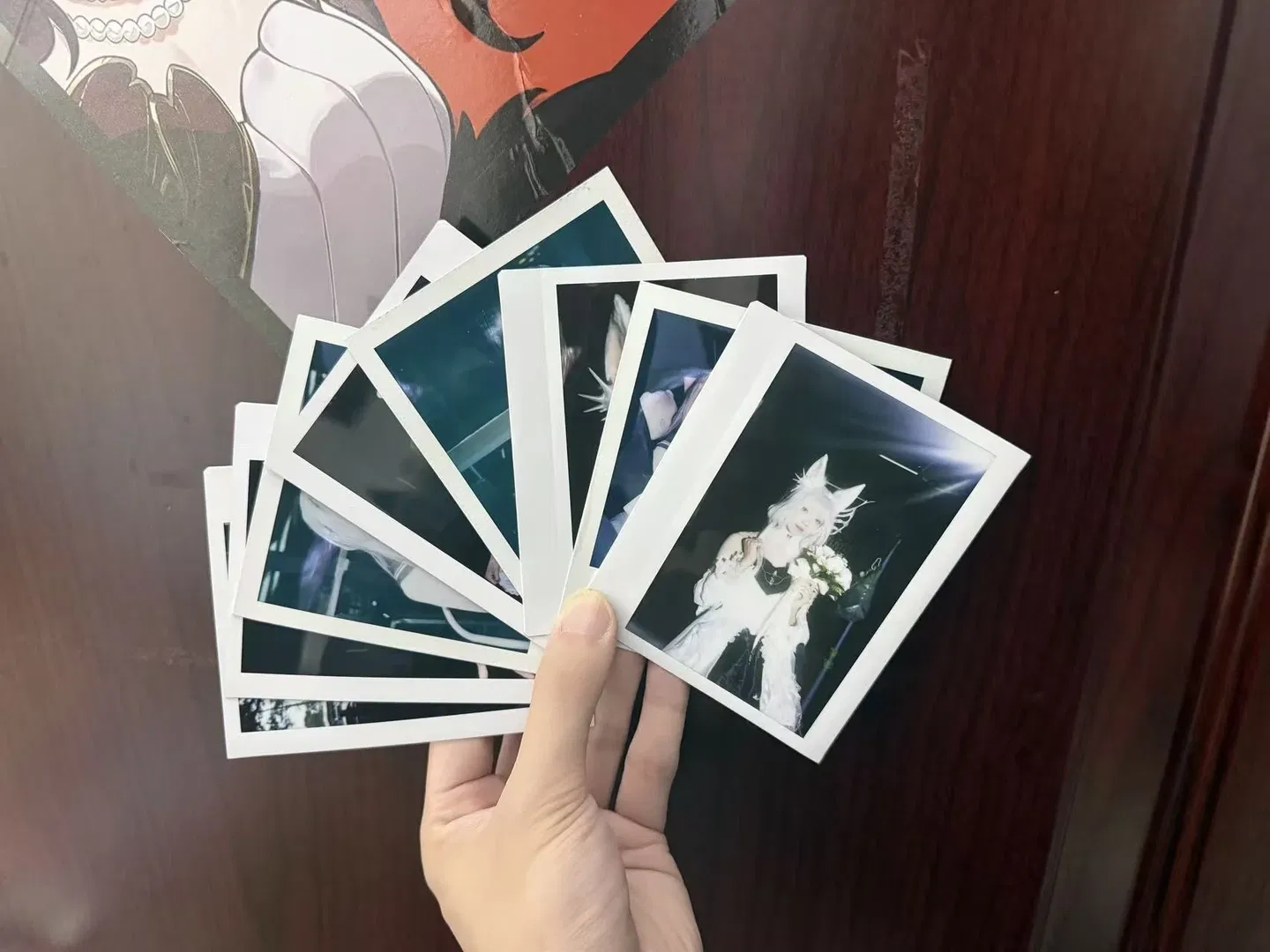 【迷迭香cos】廣州CICF漫展的白色記憶 - 第 6 張