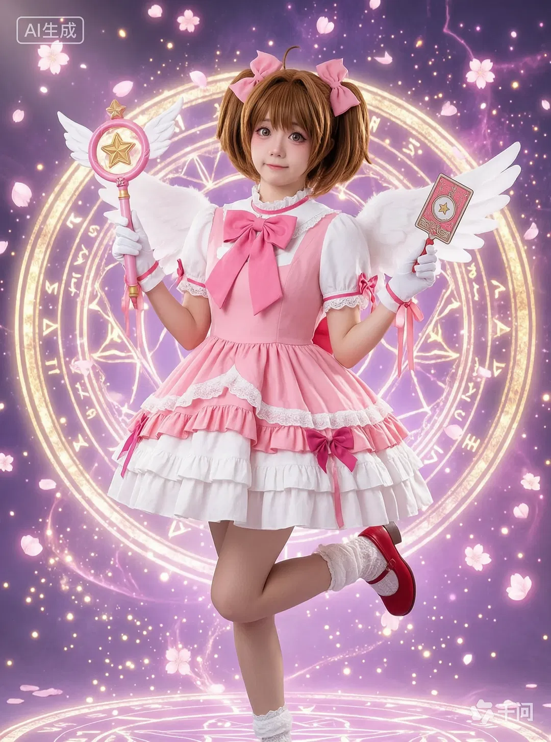 【雷姆cos】【塗山蘇蘇cos】舊照新修，從月光教堂到海邊車站 - 第 11 張
