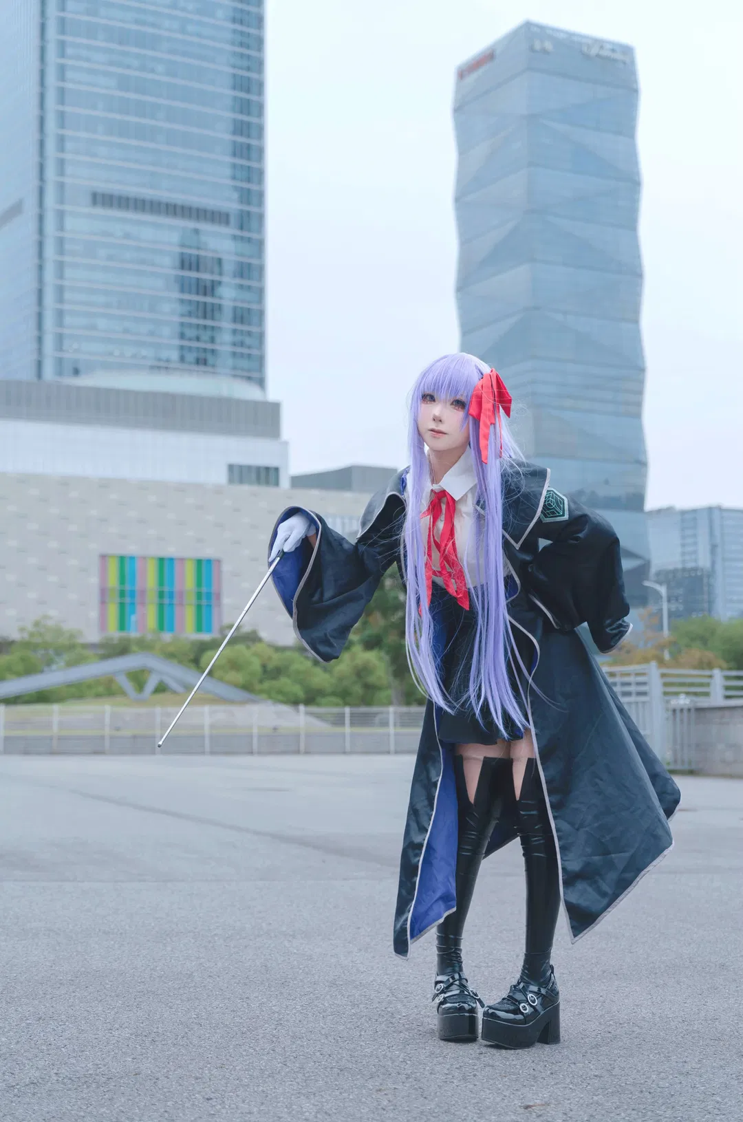 【BBcos】Fate/EXTRA CCC与FGO的月球女主角 - 第 1 张