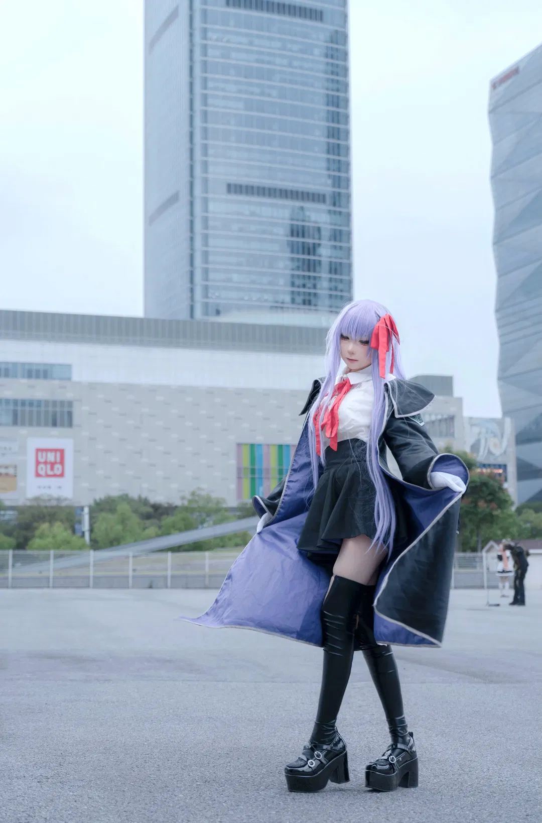 【BBcos】Fate/EXTRA CCC与FGO的月球女主角 - 第 2 张