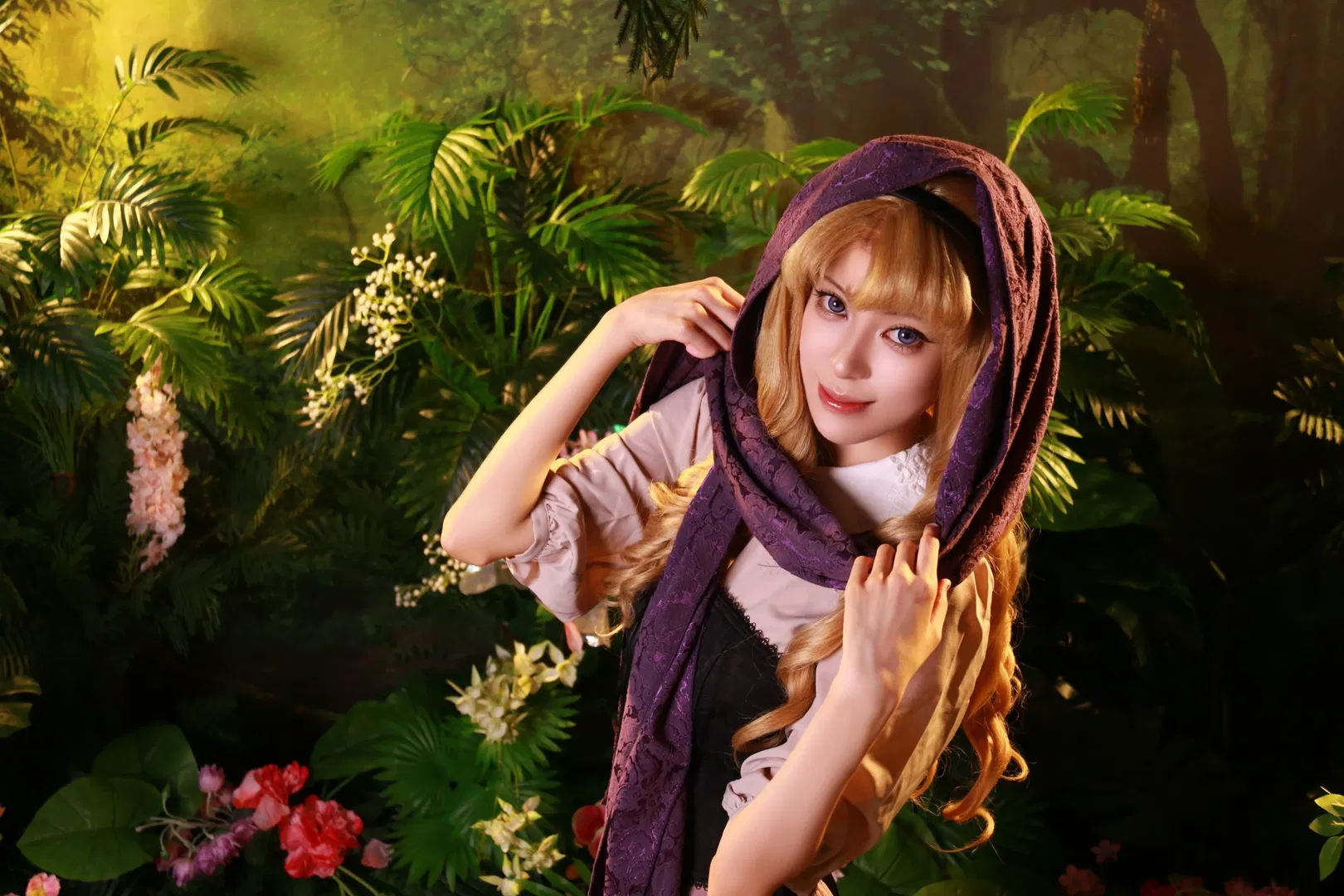 【愛洛cos】迪士尼睡美人的森林奇遇 - 第 5 張