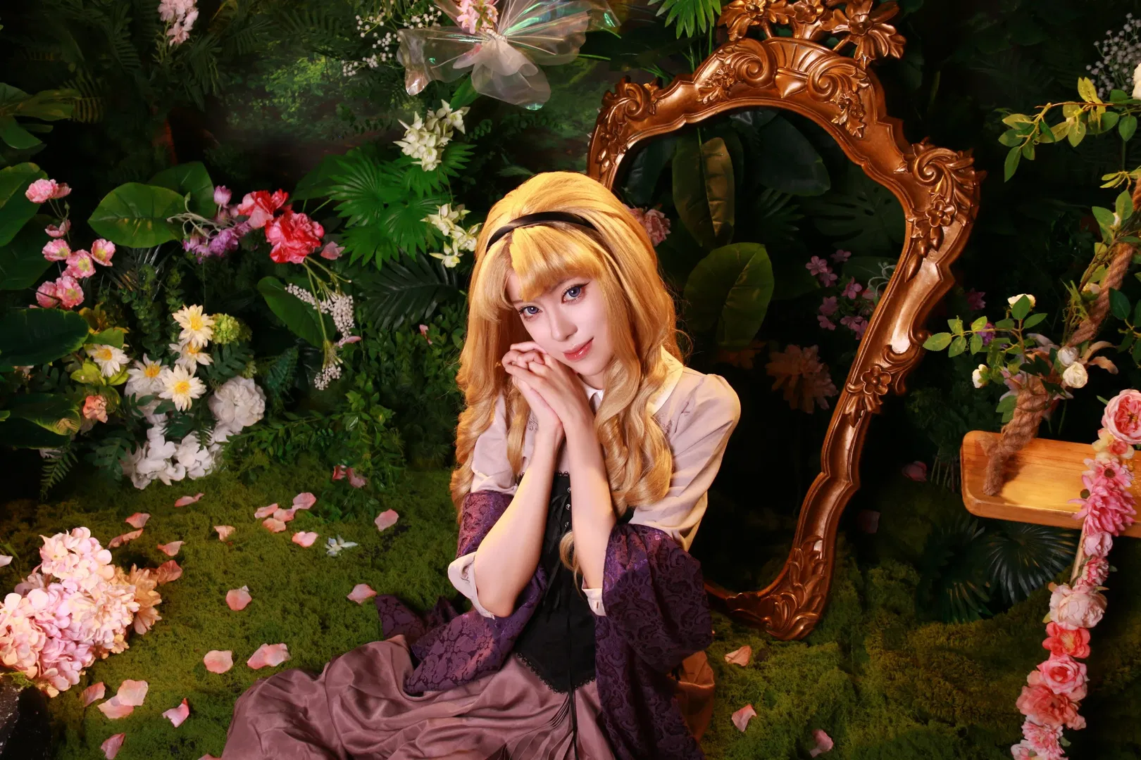 【愛洛cos】迪士尼睡美人的森林奇遇 - 第 6 張