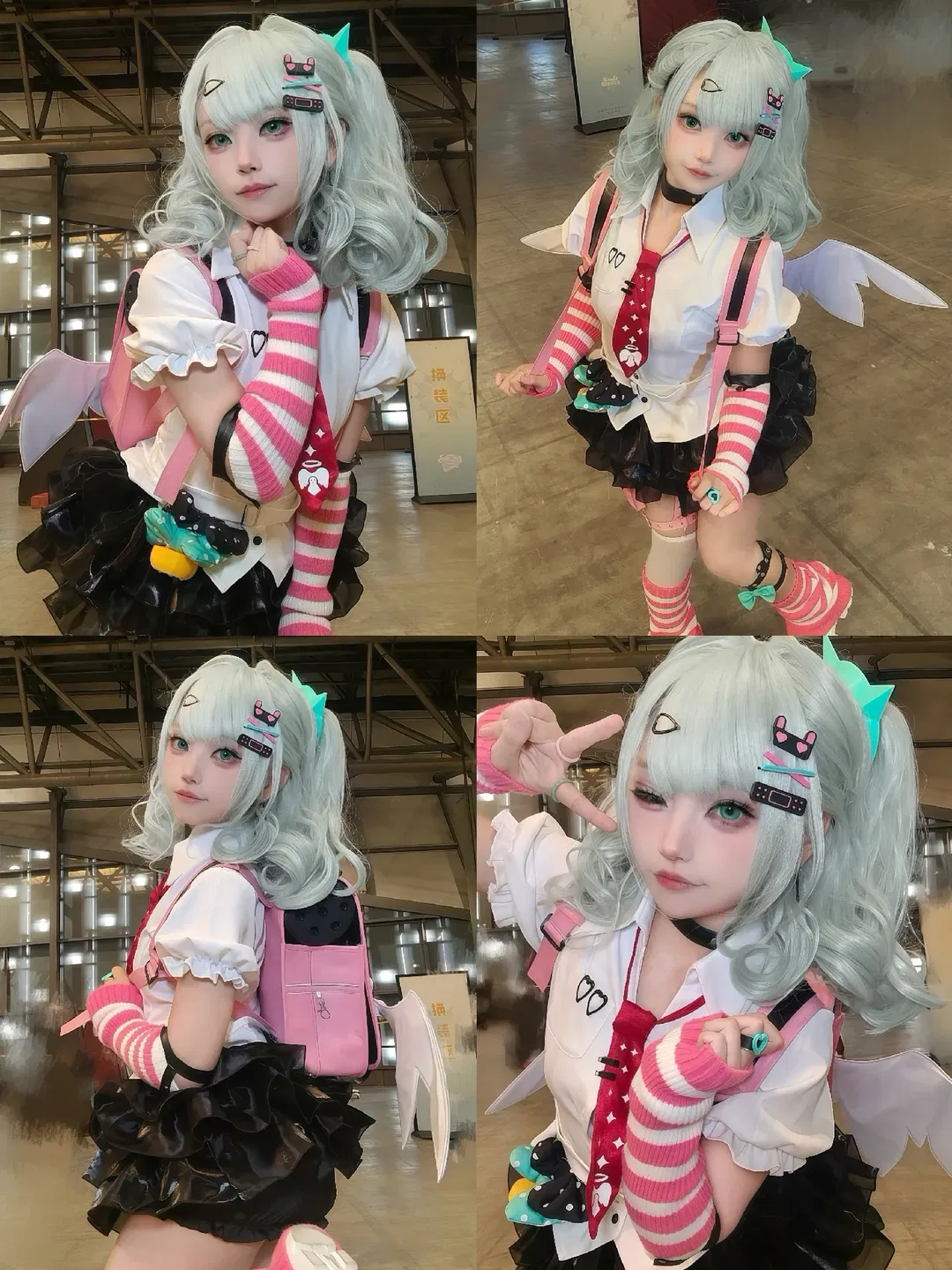 【千夏cos】絕區零的千夏漫展現場記錄 - 第 1 張
