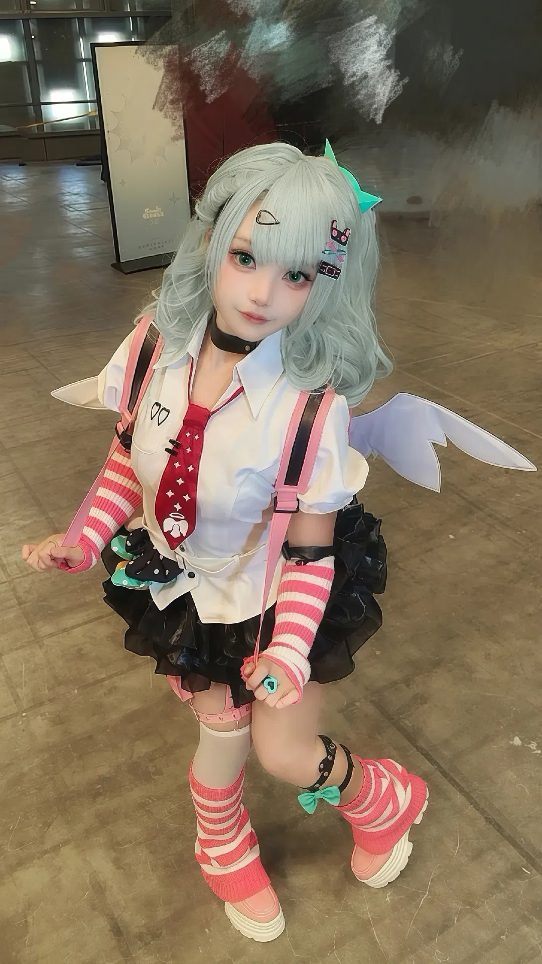 【千夏cos】絕區零的千夏漫展現場記錄 - 第 2 張