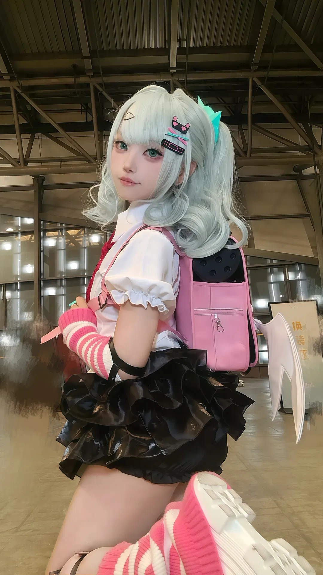 【千夏cos】絕區零的千夏漫展現場記錄 - 第 4 張