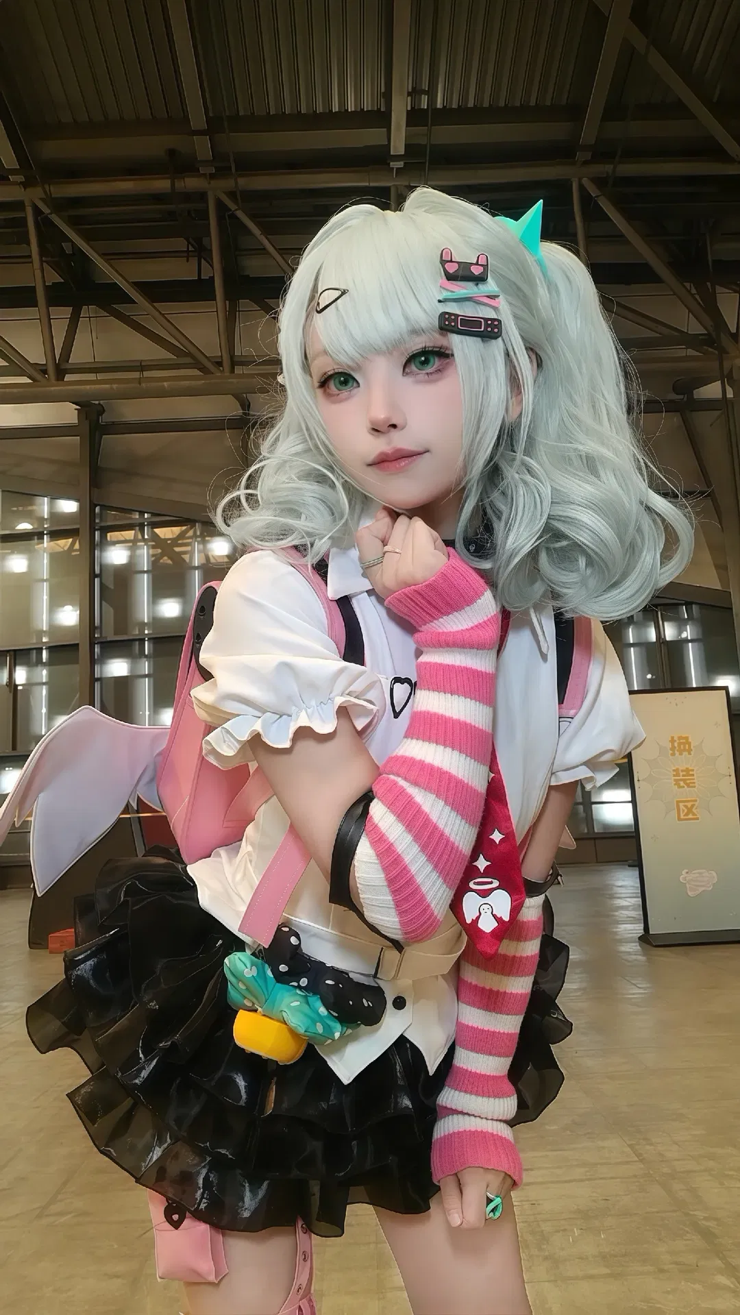 【千夏cos】絕區零的千夏漫展現場記錄 - 第 5 張