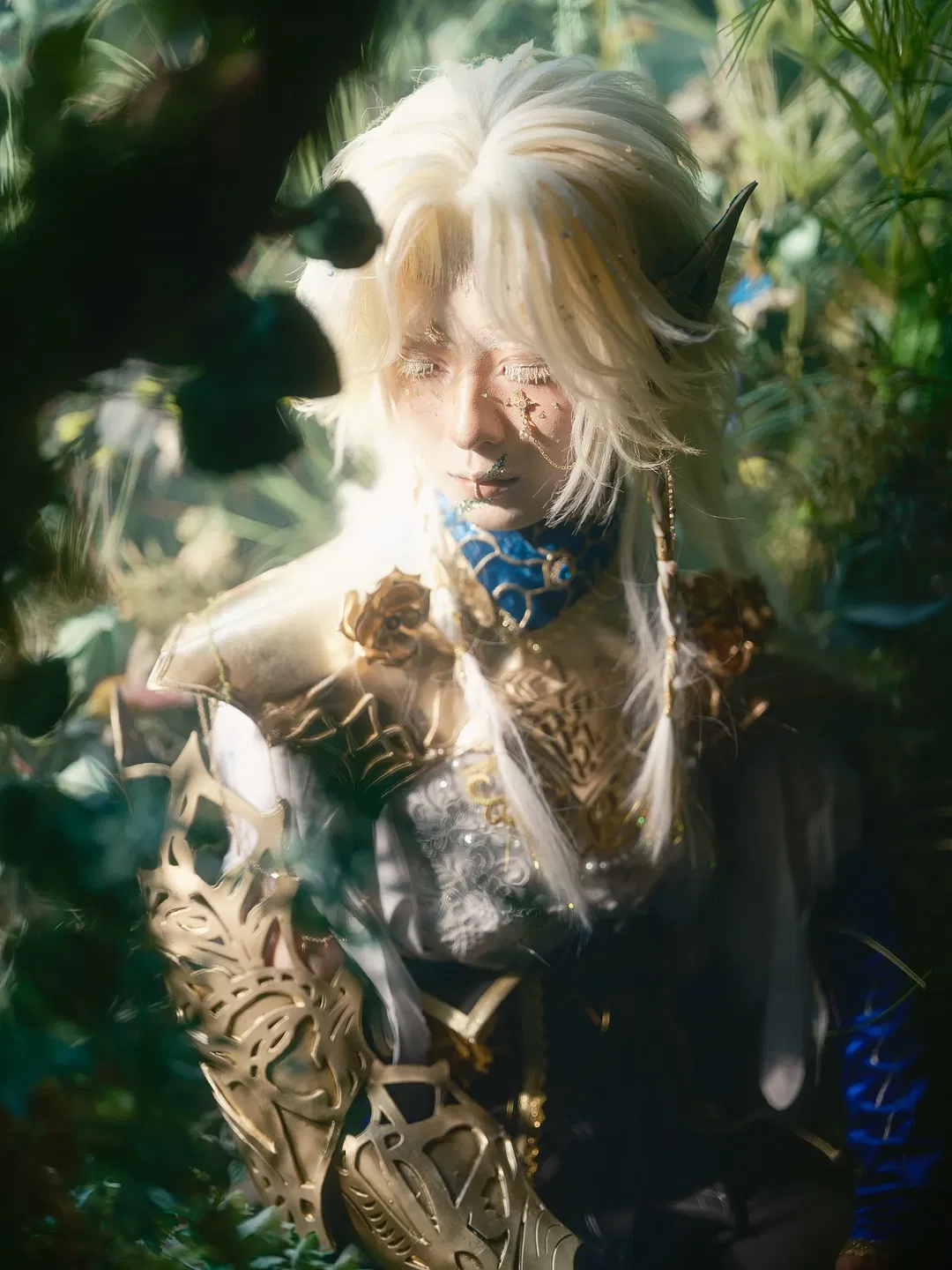 【赫南多罗梅罗cos】第五人格森林精灵，光影直出的氛围感 - 第 2 张