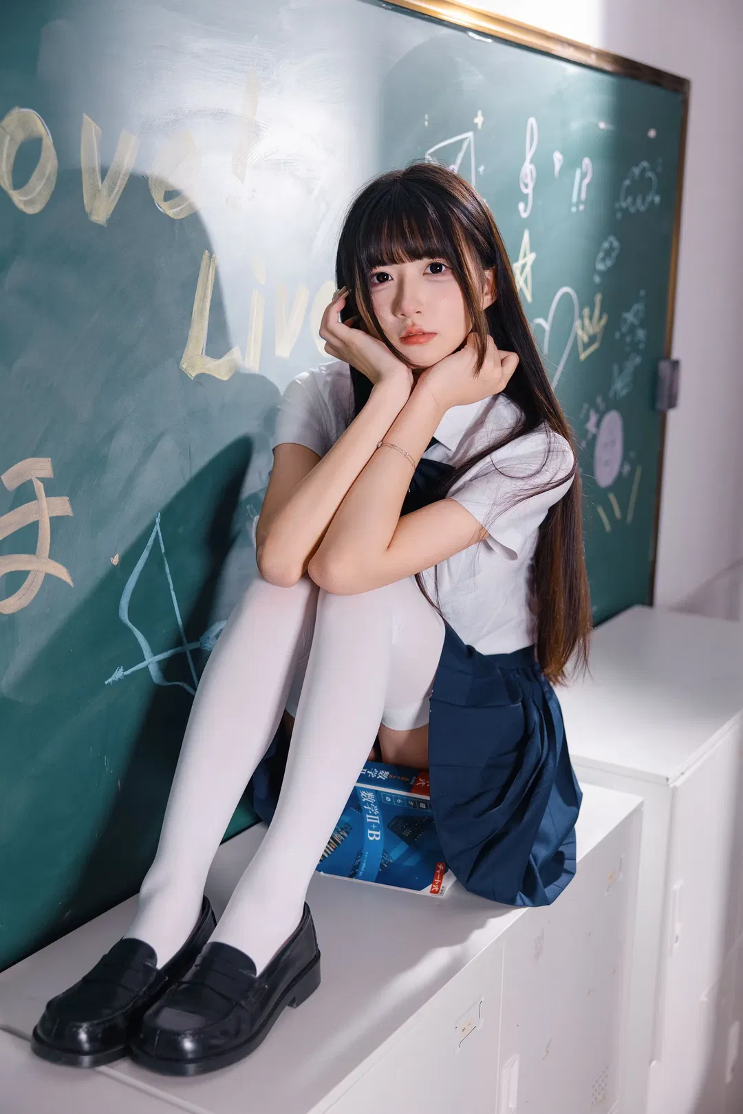 JK学霸的一秒校园时光记录 - 第 1 张