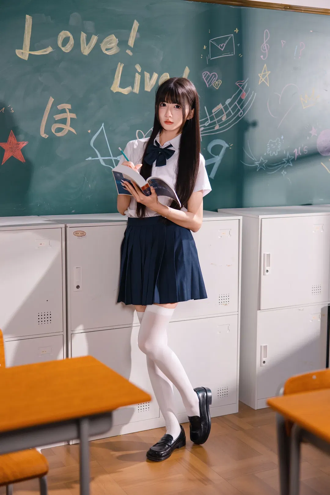 JK学霸的一秒校园时光记录 - 第 3 张