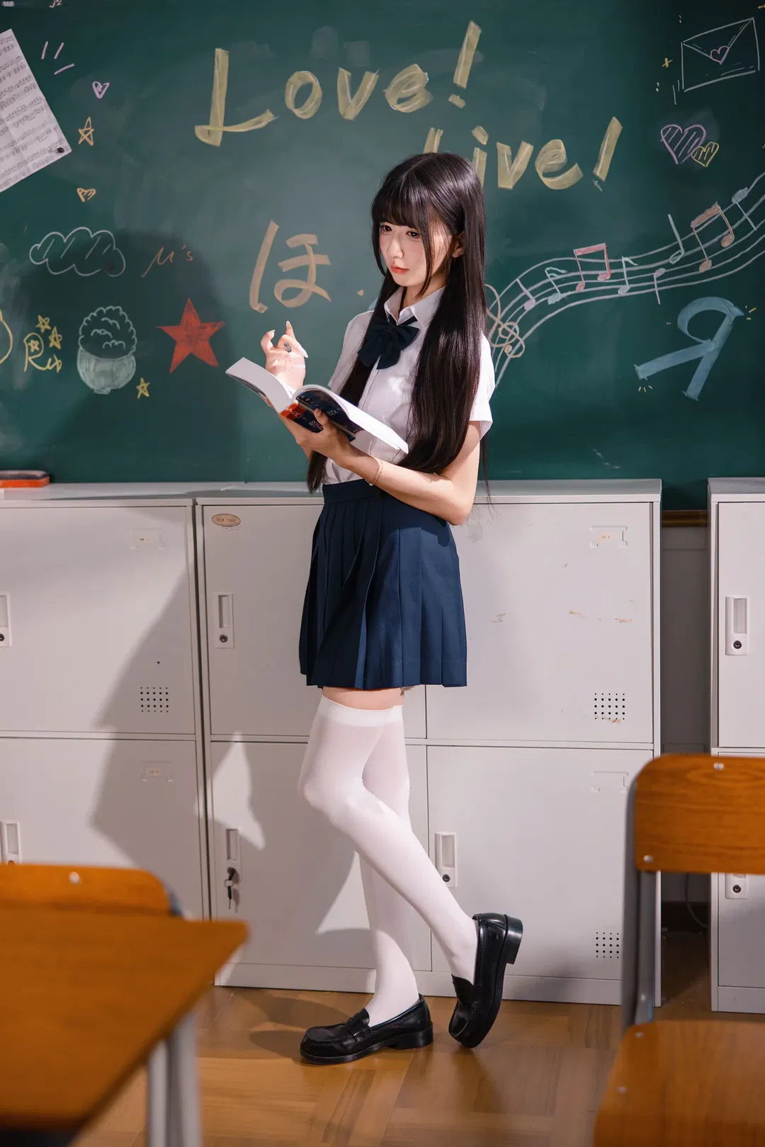 JK学霸的一秒校园时光记录 - 第 4 张