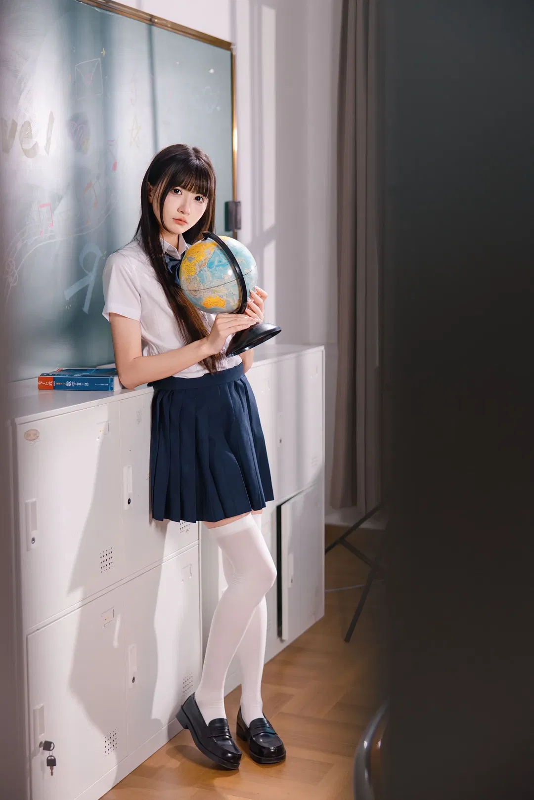 JK学霸的一秒校园时光记录 - 第 6 张