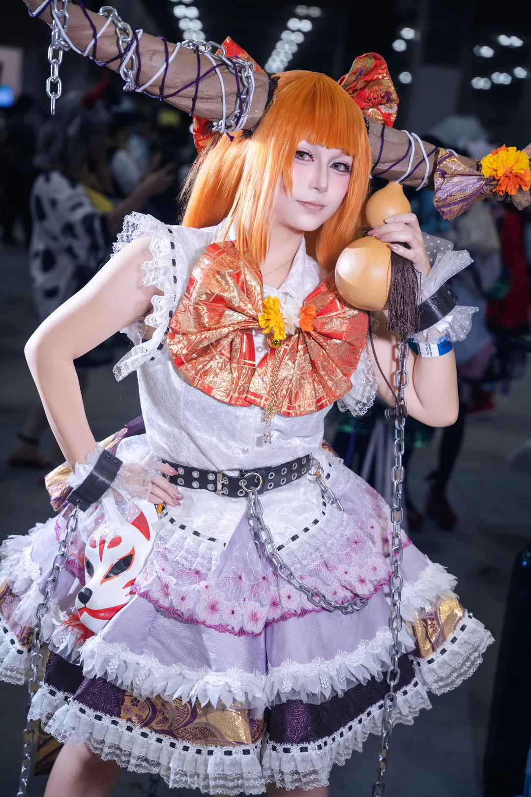 【伊吹萃香cos】東方Project秋例大祭百鬼夜行 - 第 1 張