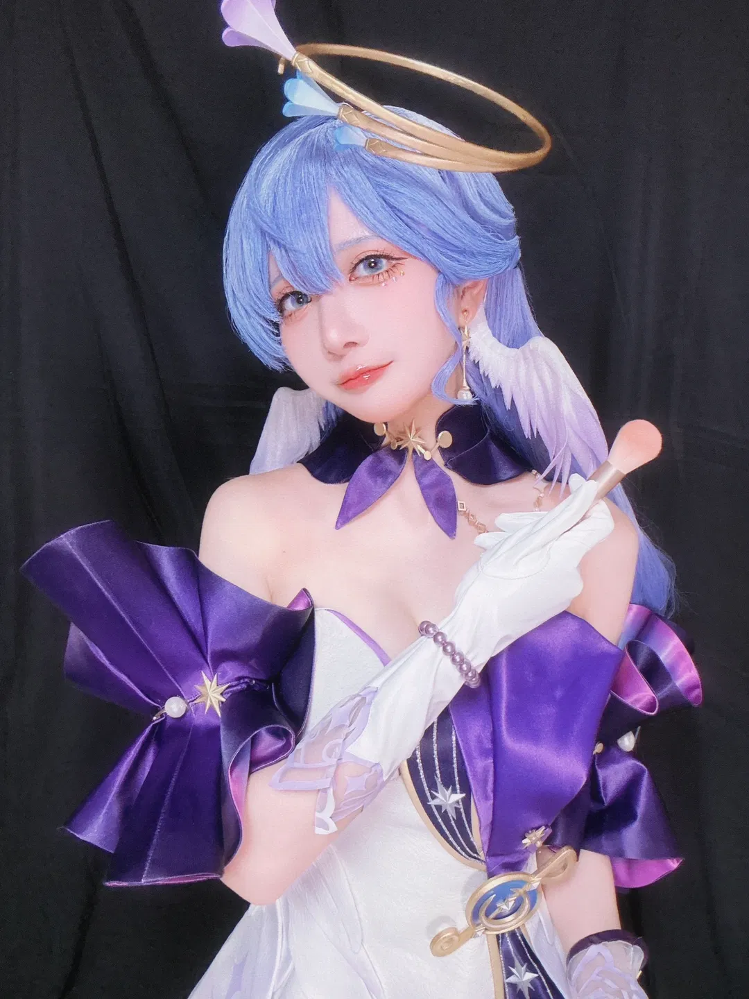【知更鸟cos】崩坏星穹铁道舞台造型准备记录 - 第 3 张