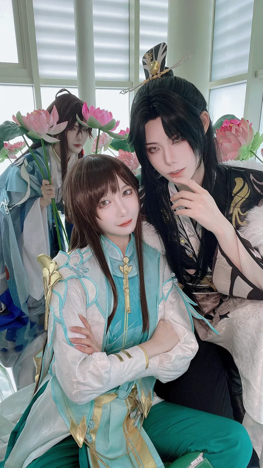【花家世子cos】花亦山心之月展會整活實錄 - 第 1 張