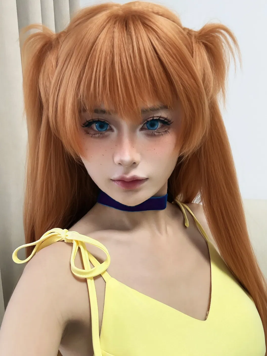 【明日香cos】新世纪福音战士的傲娇与自信 - 第 1 张