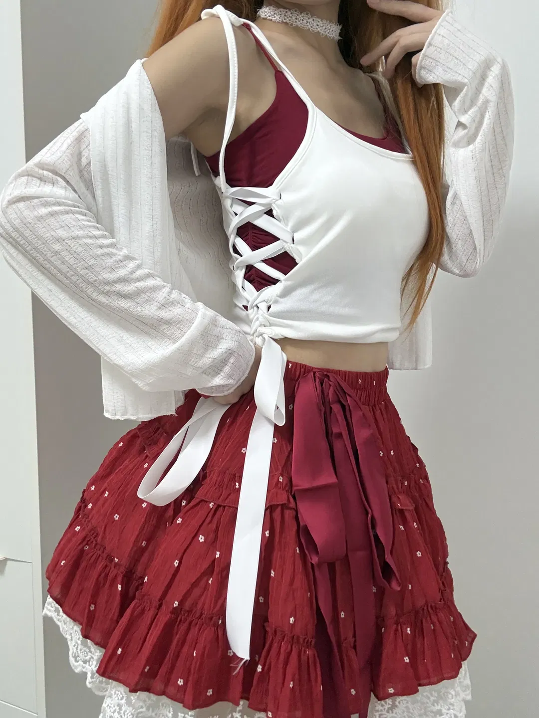 【明日香cos】EVA 明日香 asuka 自搭分享 - 第 1 张