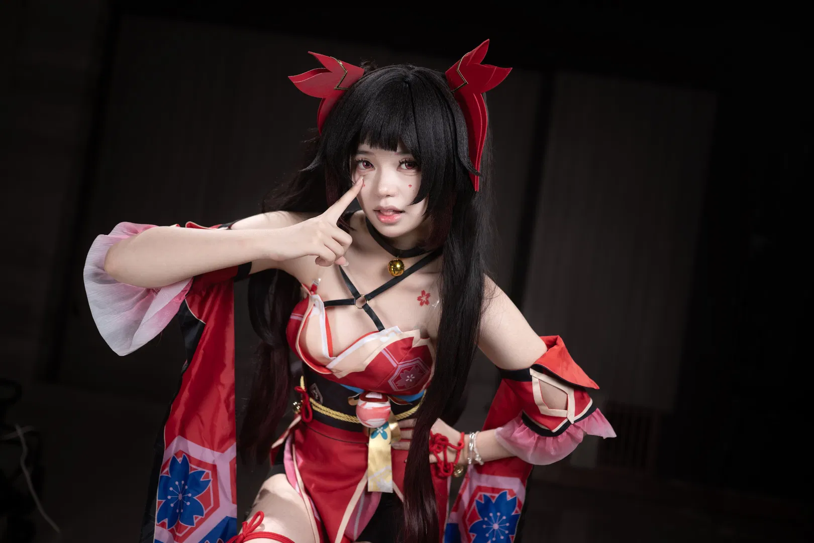 【花火cos】崩坏星穹铁道里的欢愉乐子人 - 第 2 张