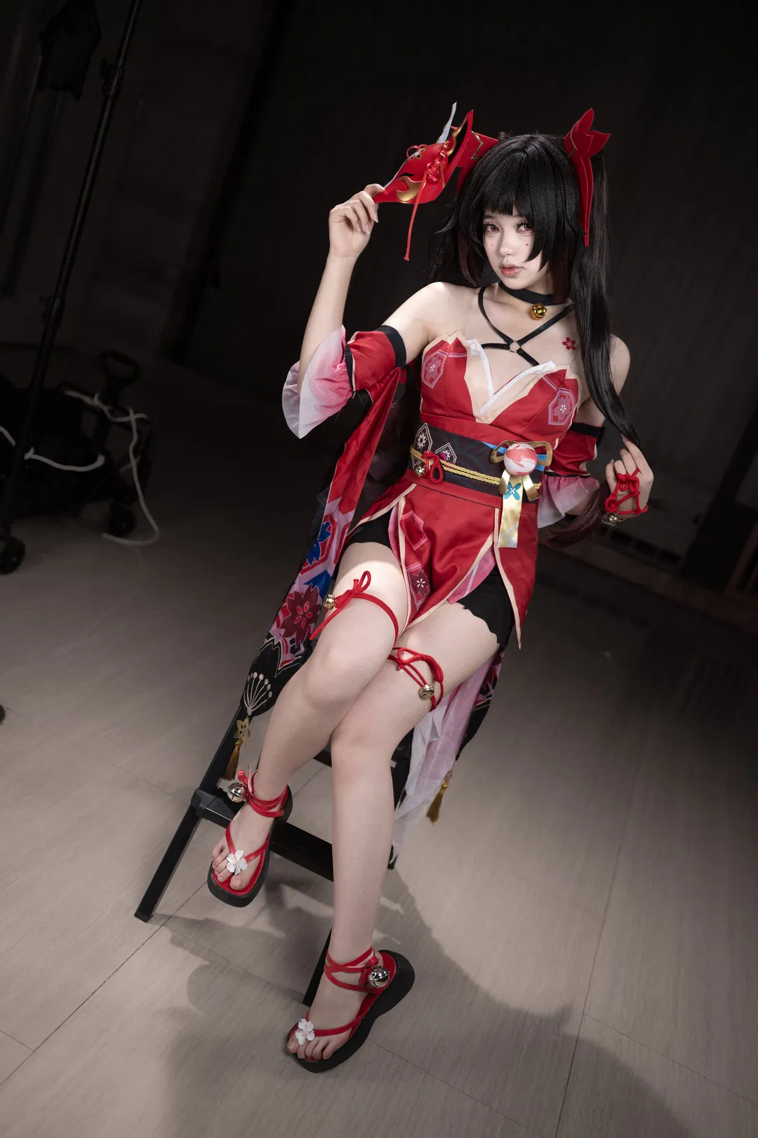 【花火cos】崩坏星穹铁道里的欢愉乐子人 - 第 4 张