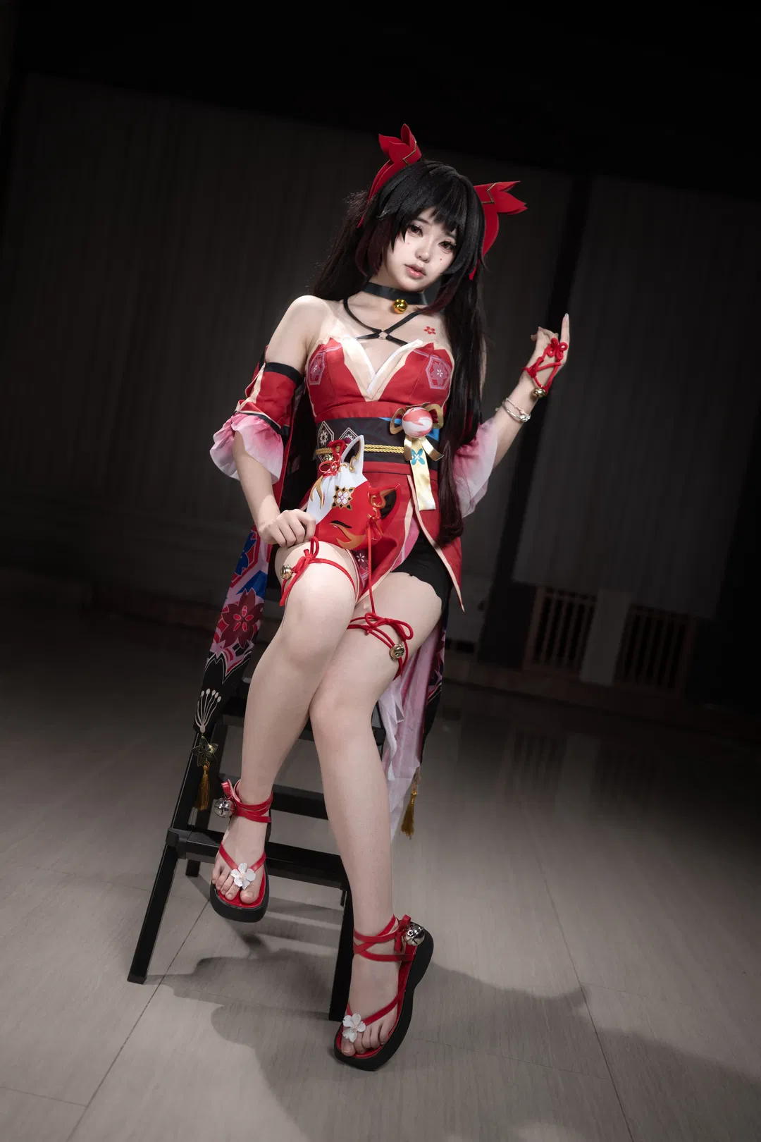 【花火cos】崩坏星穹铁道里的欢愉乐子人 - 第 5 张