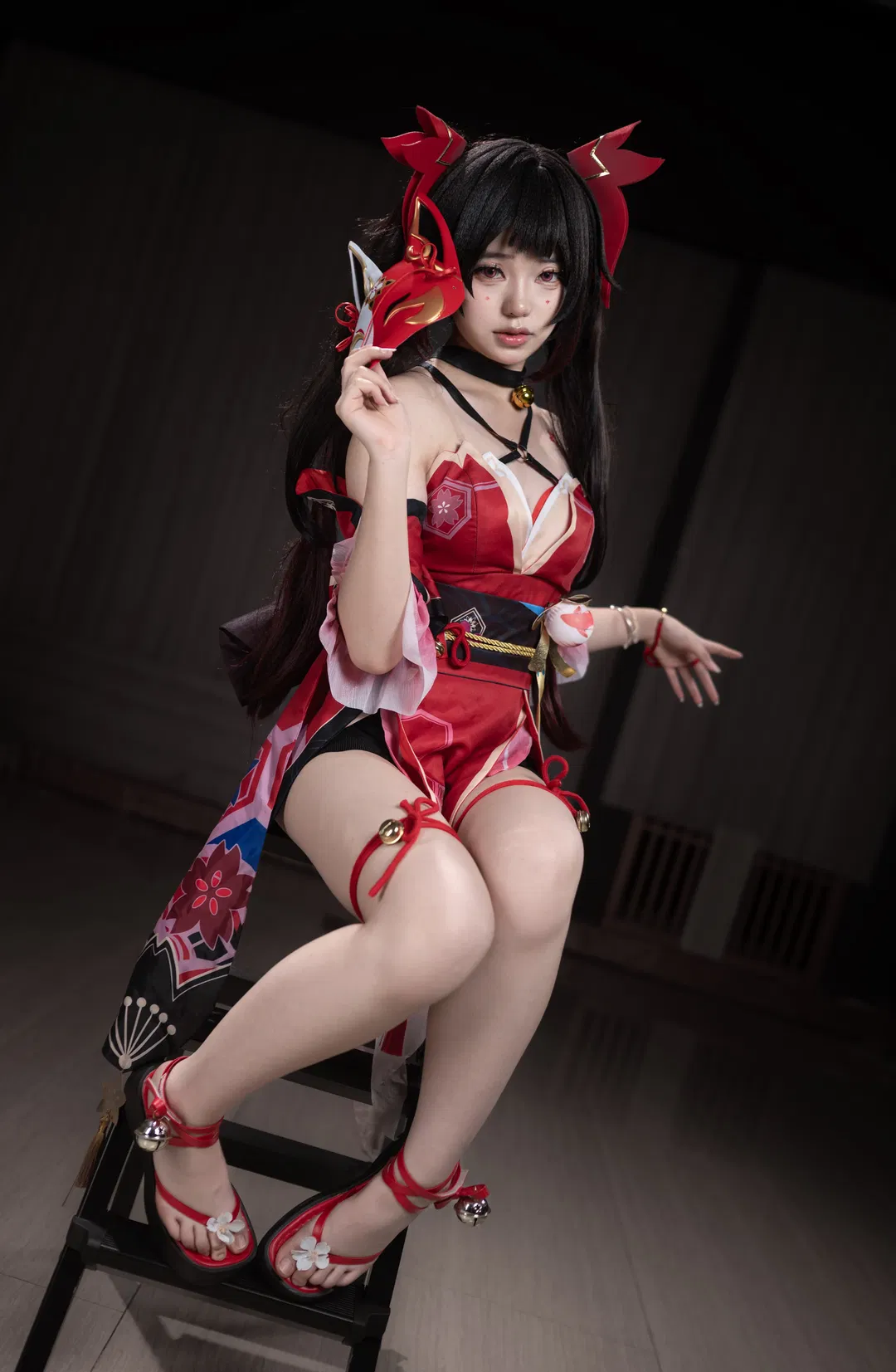 【花火cos】崩坏星穹铁道里的欢愉乐子人 - 第 6 张