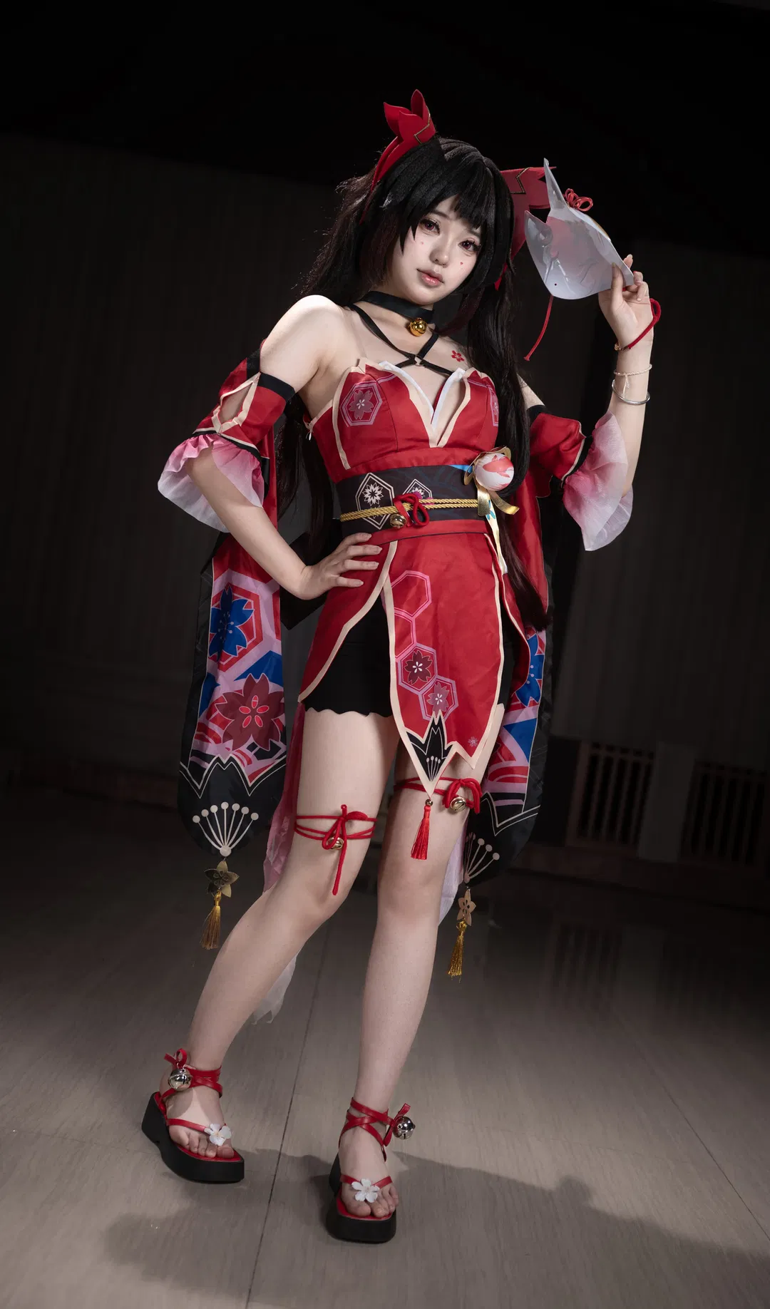 【花火cos】崩坏星穹铁道里的欢愉乐子人 - 第 7 张