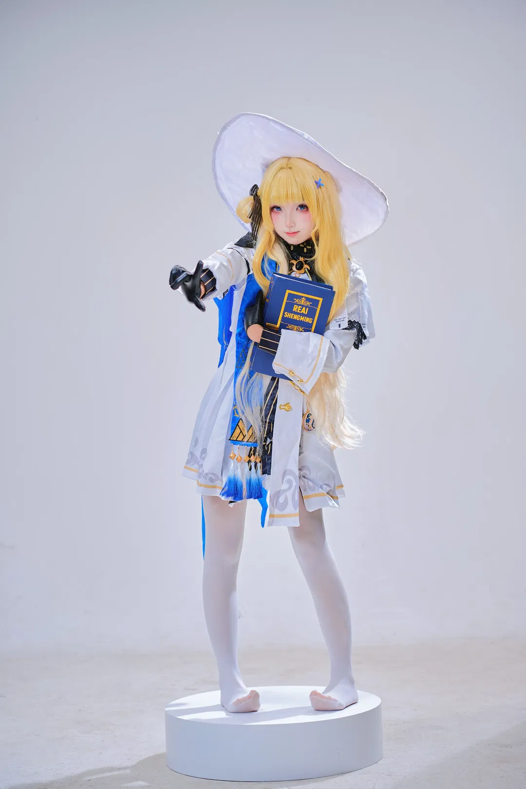 [Phoebe Cosplay] Wuthering Waves Phoebe: Offline Photoshoot Chronicle - Image 2