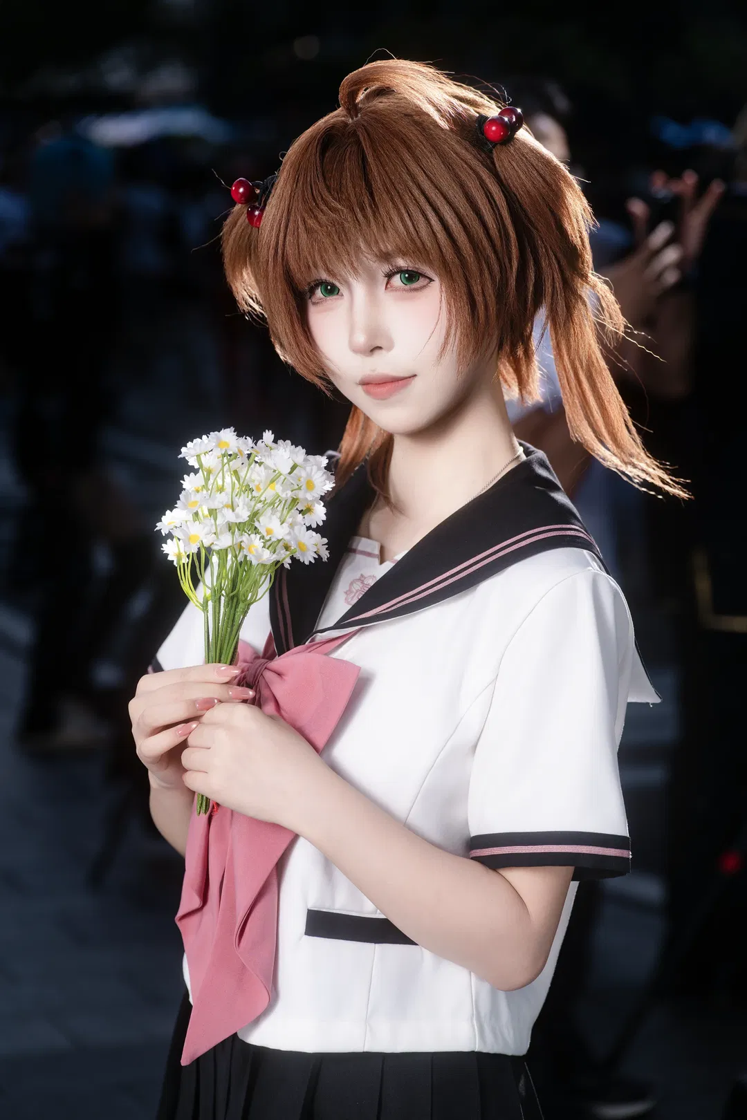 【小櫻cos】初代萌王參上，在CICF重溫魔法少女櫻 - 第 2 張