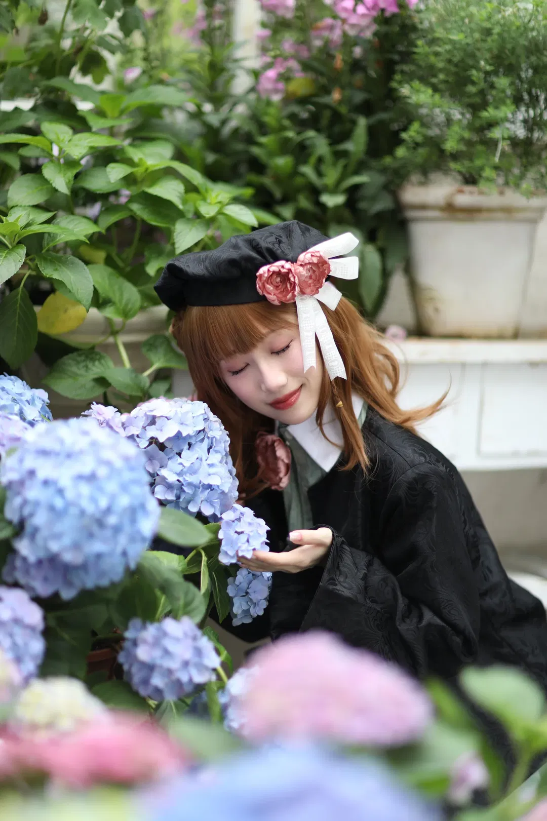 【Ukyo cos】失忆症花园约会日常 - 第 4 张