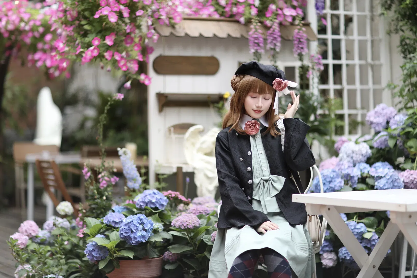 【Ukyo cos】失忆症花园约会日常 - 第 7 张