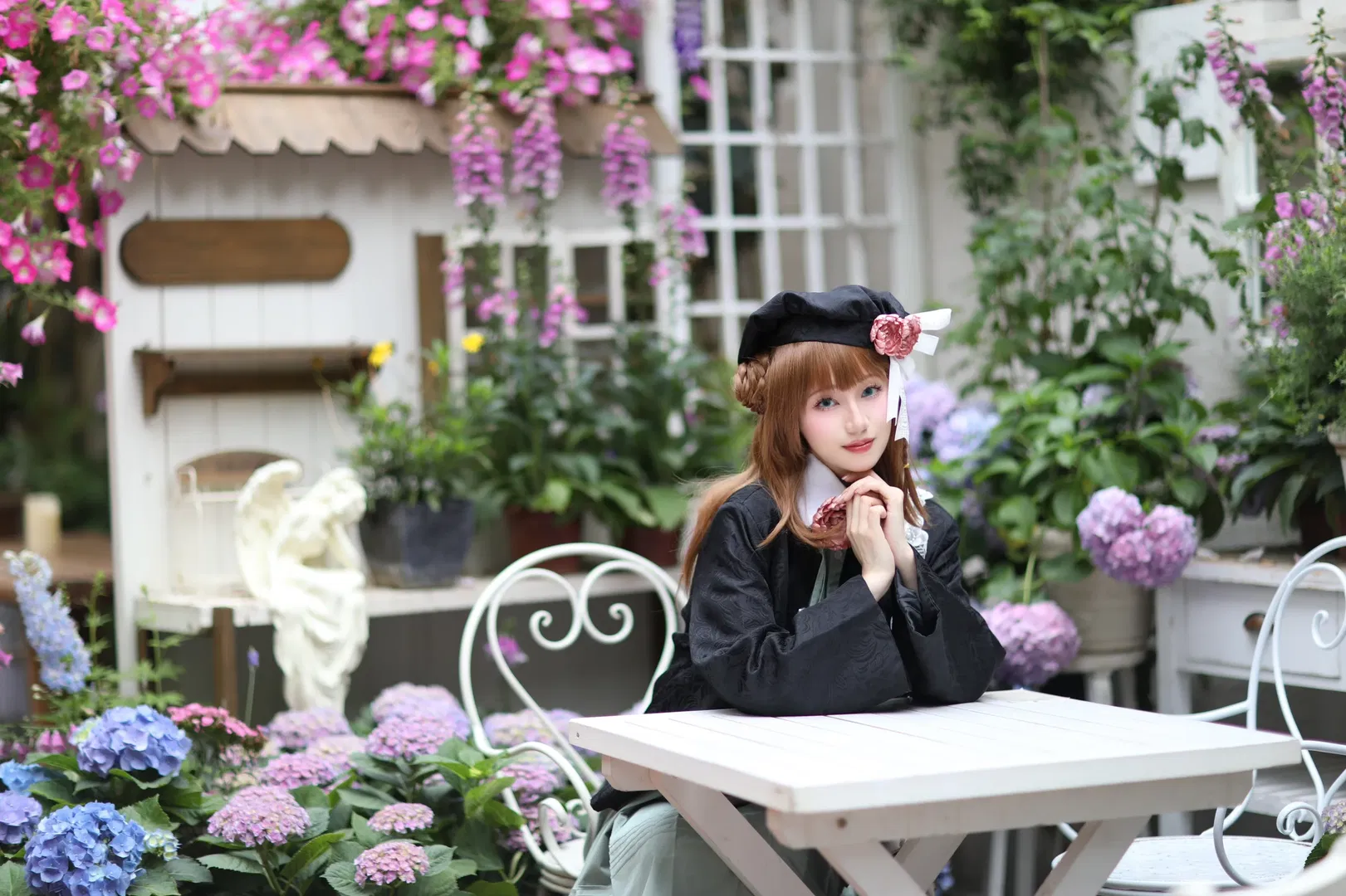 【Ukyo cos】失忆症花园约会日常 - 第 8 张