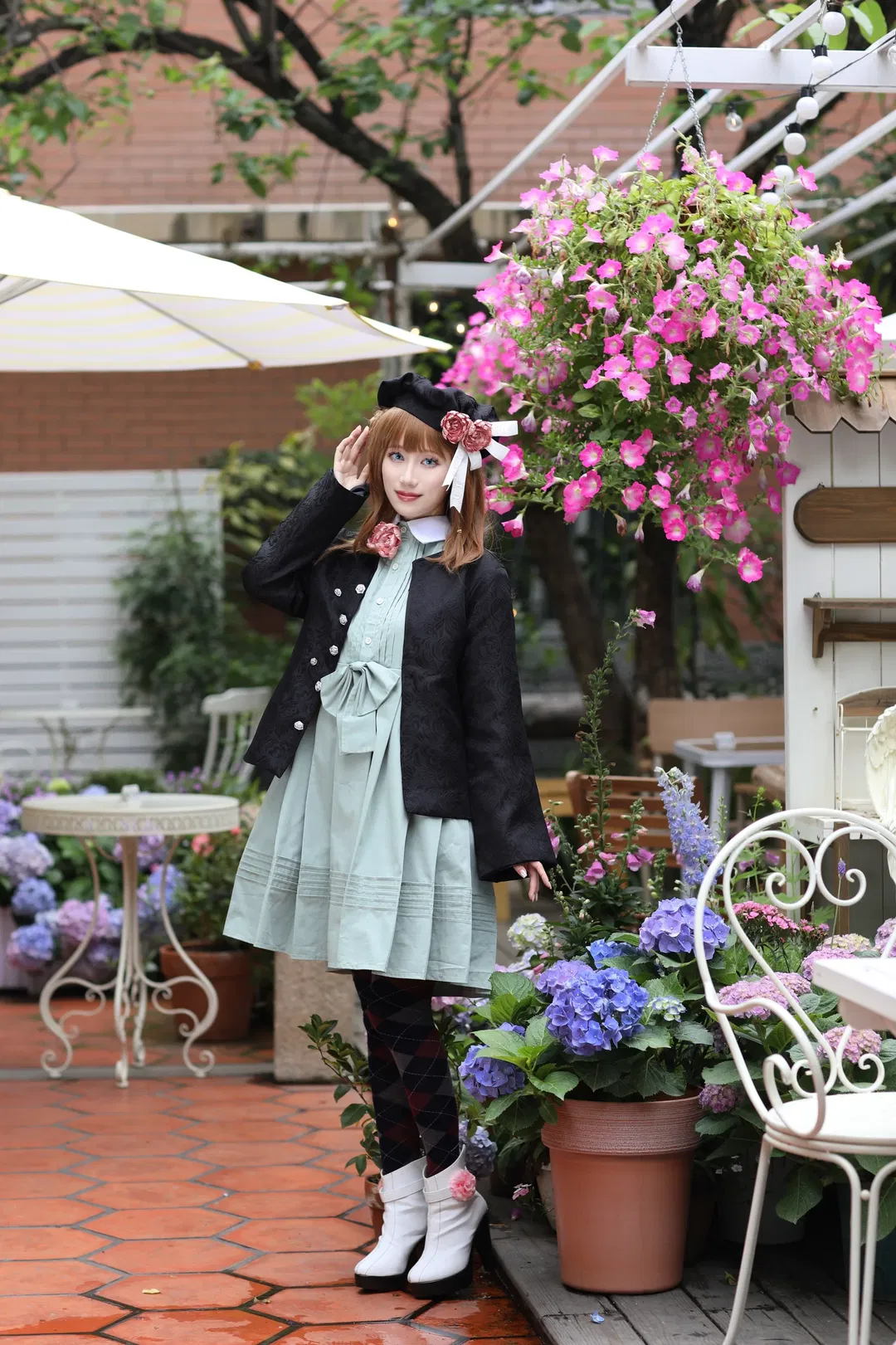 【Ukyo cos】失忆症花园约会日常 - 第 9 张