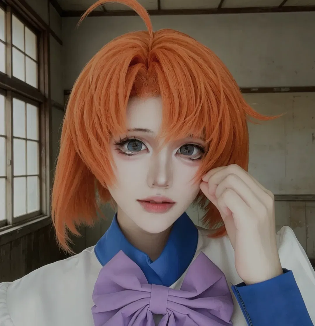 【龍宮禮奈cos】寒蟬鳴泣之時的柴刀少女 - 第 2 張