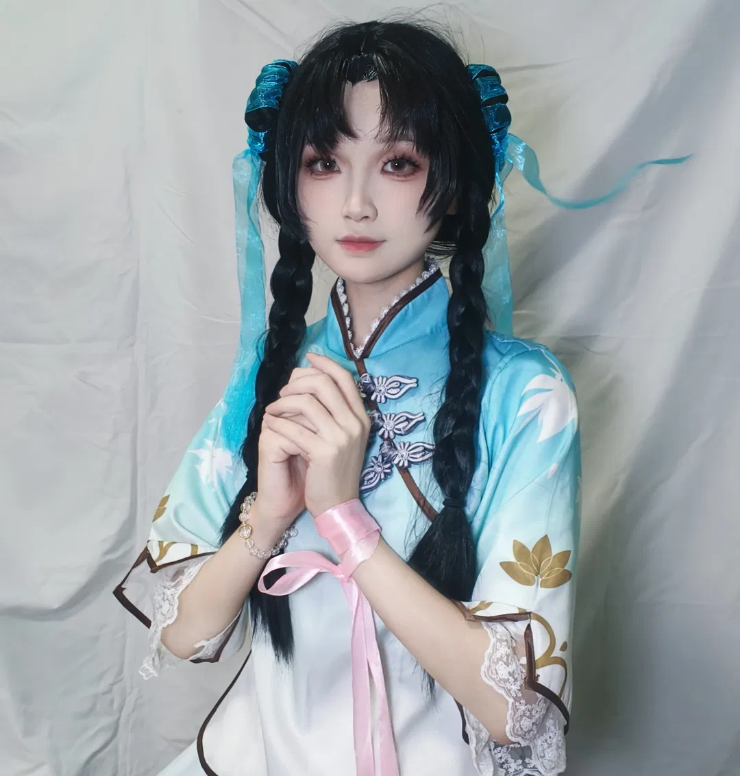 【西施cos】诗语江南的雨中氛围感体验 - 第 4 张