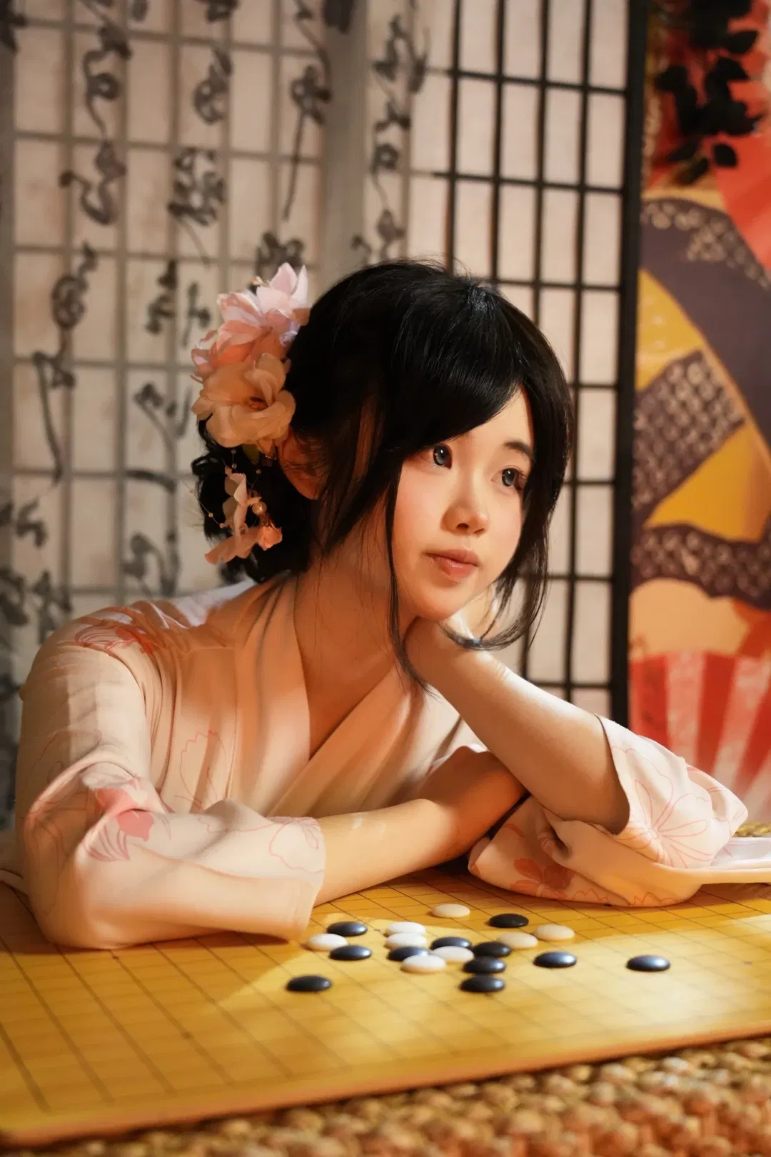 日系和服體驗｜南寧自拍館拍照姿勢分享 - 第 1 張