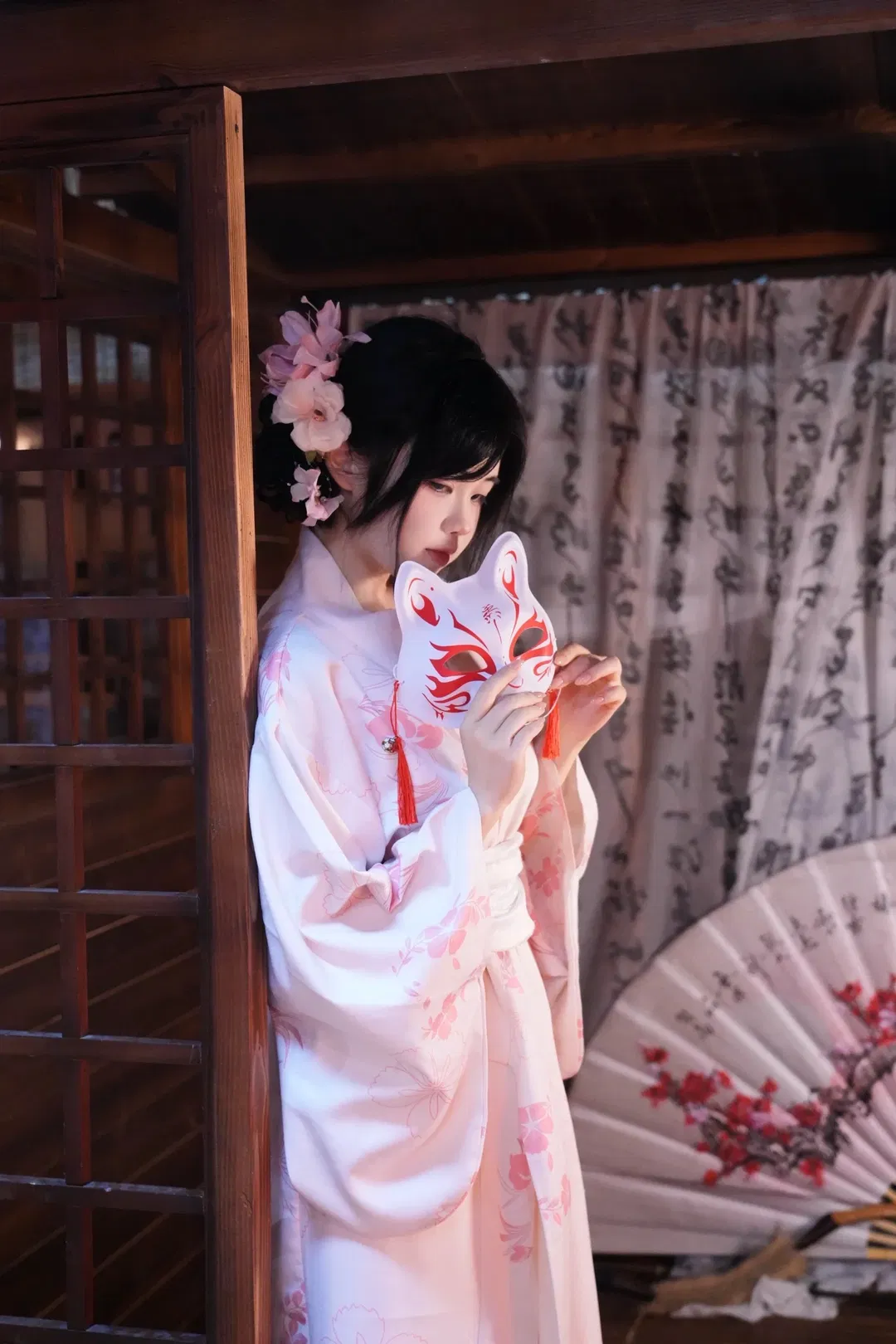 日系和服體驗｜南寧自拍館拍照姿勢分享 - 第 3 張
