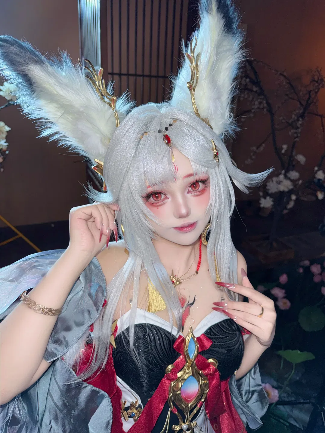 【心月狐cos】鸣潮 - 第 2 张