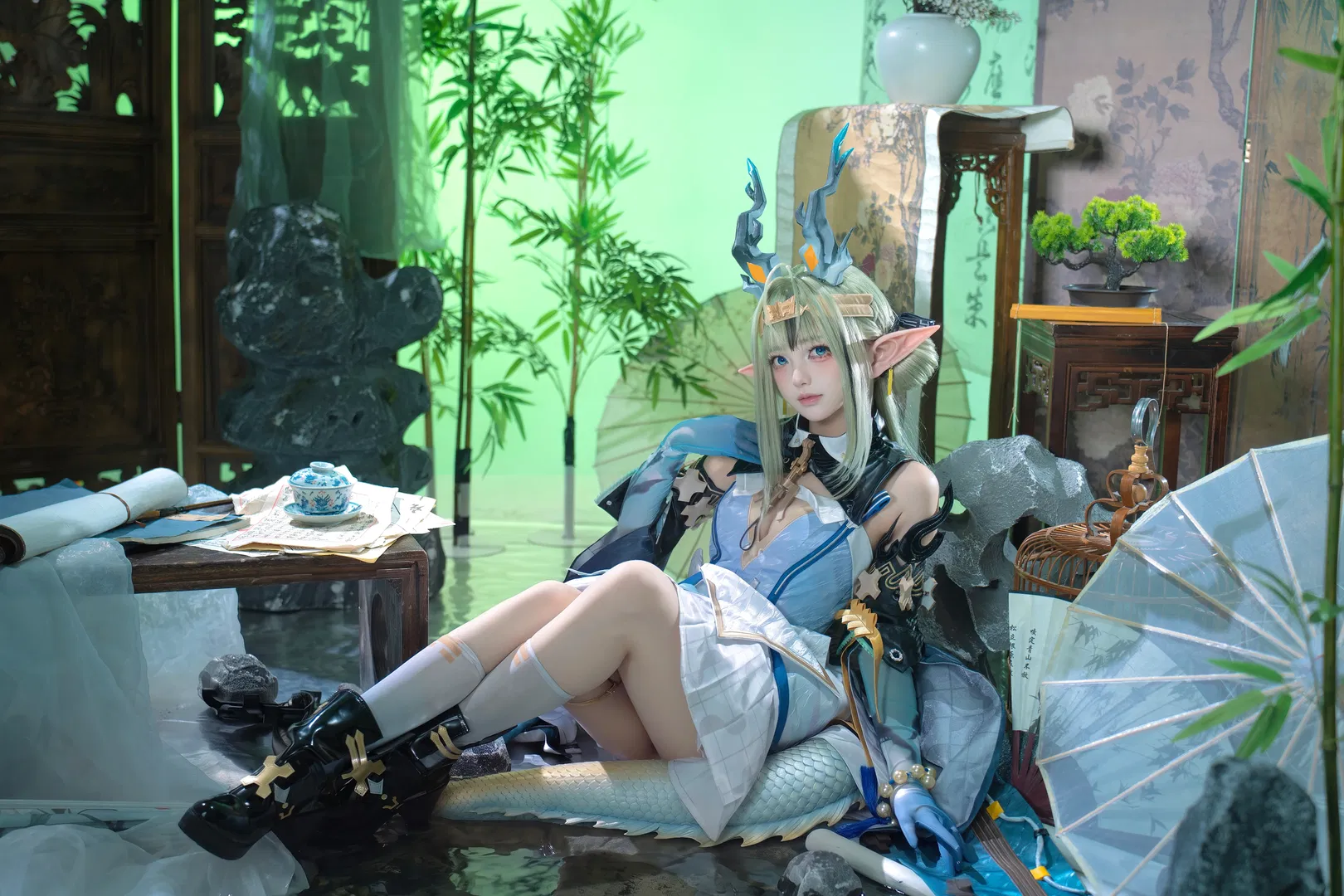 【祀cos】明日方舟终末地 - 第 8 张