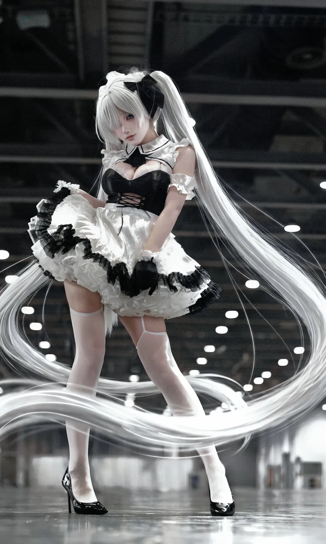 【灰姑娘cos】勝利女神灰姑娘的漫展拍攝記錄 - 第 1 張