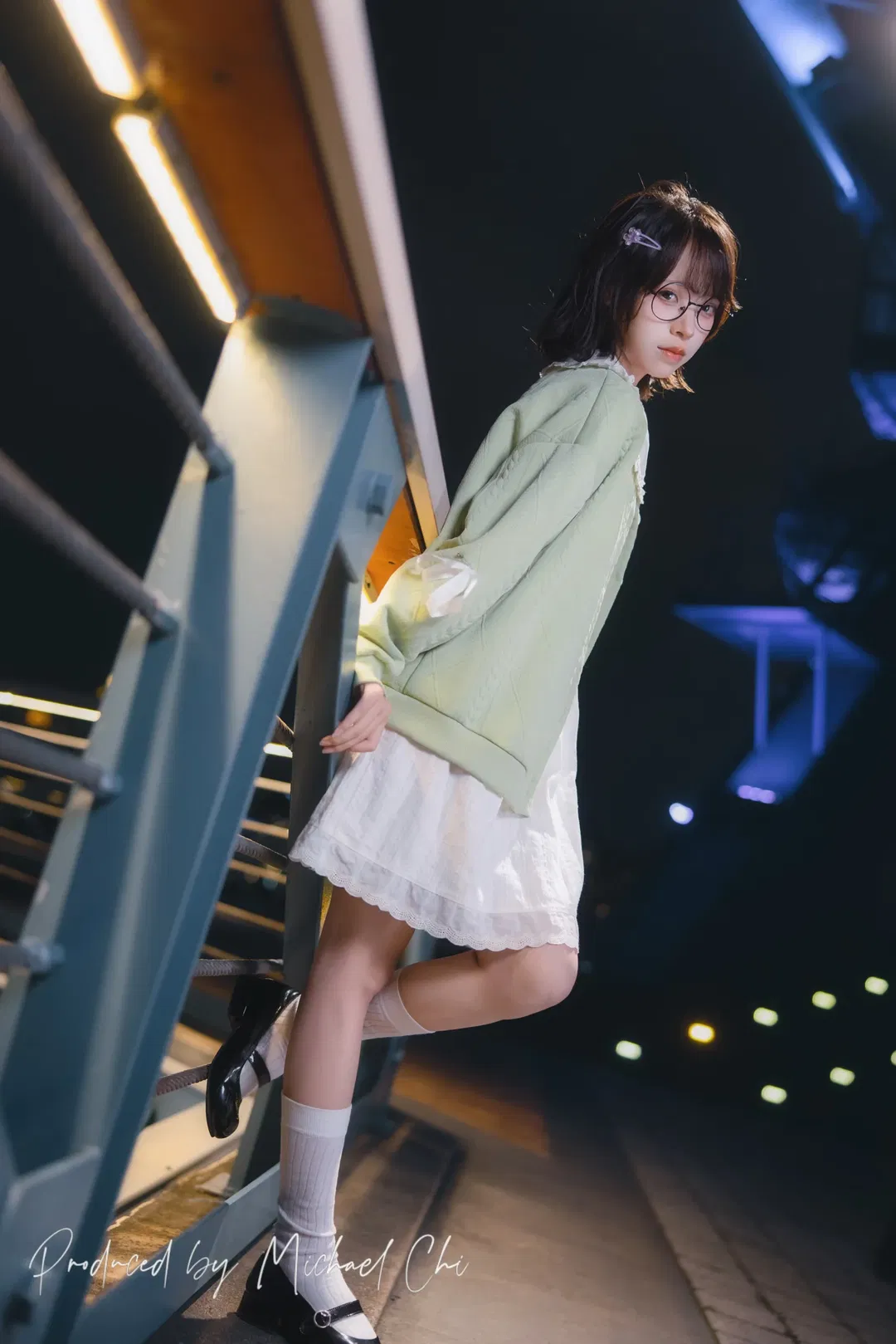 【昙露凝cos】纸嫁衣9 借一夜人间，做短暂的自由 - 第 2 张