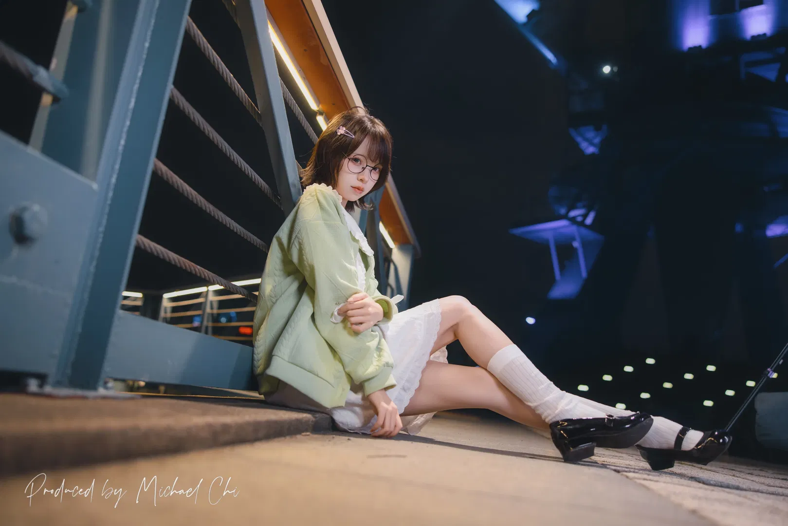 【昙露凝cos】纸嫁衣9 借一夜人间，做短暂的自由 - 第 3 张